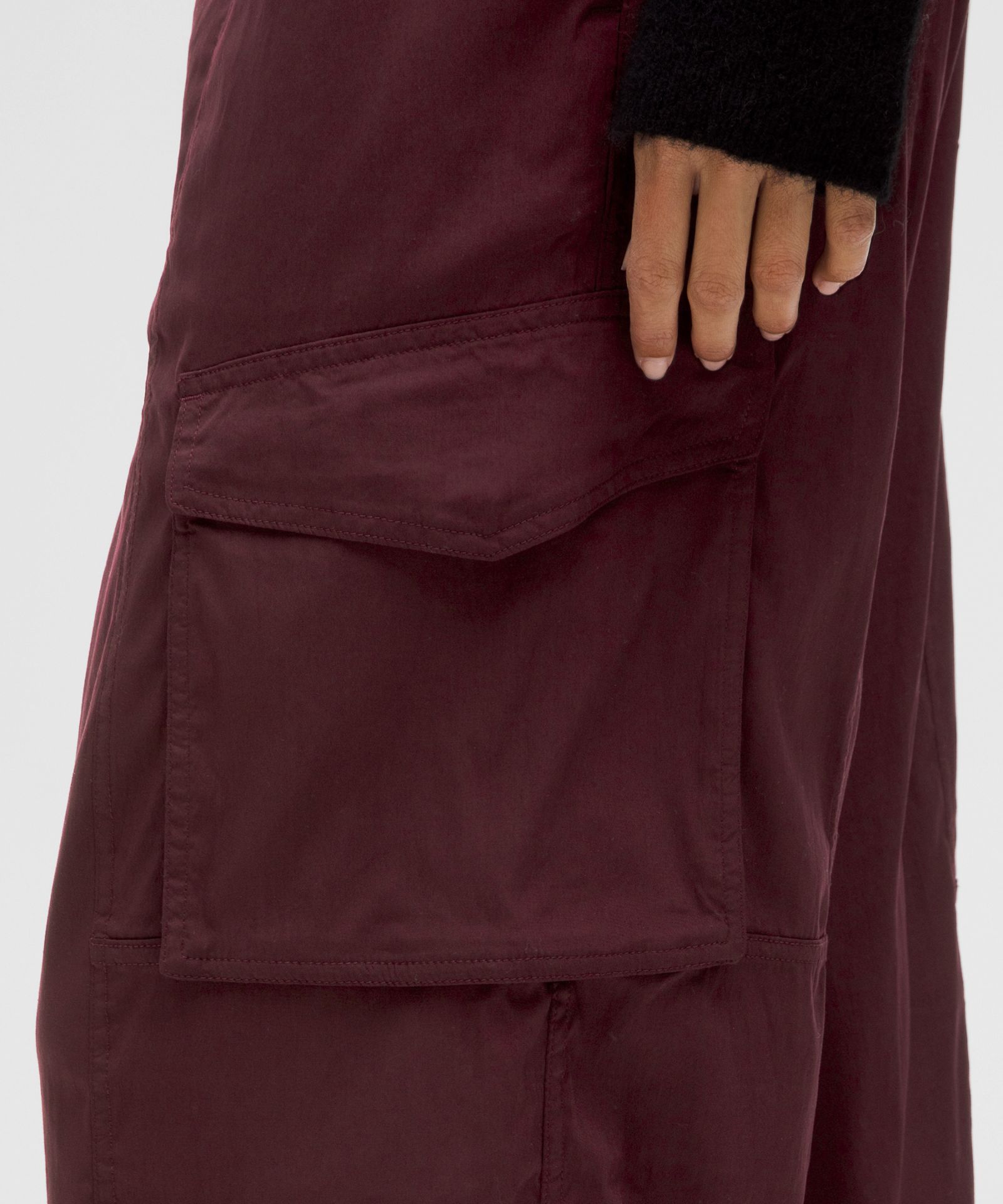 Lululemon Lightweight Adjustable Mid-Rise Cargo Pant — фото 6