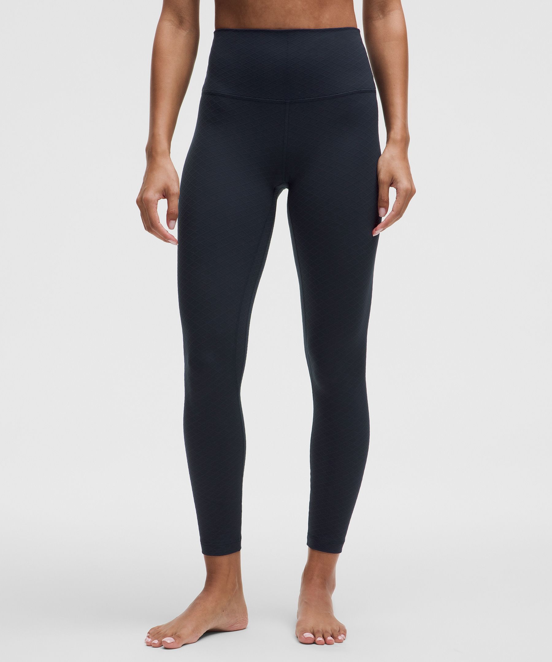 lululemon Align™ High-Rise Pant 25" Diamond - Blue