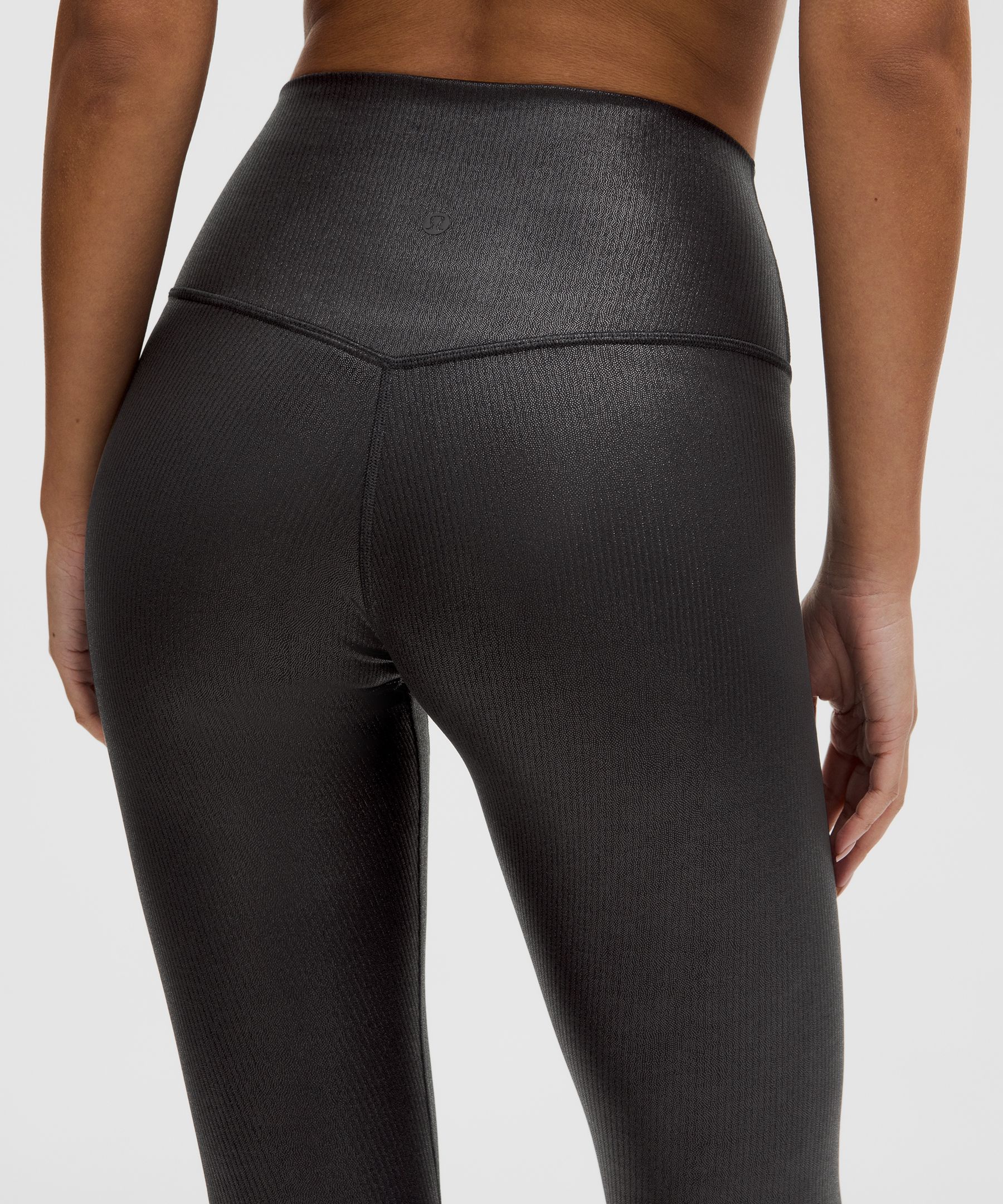 Lululemon Align™ High-rise Ribbed Pant 28" Shine