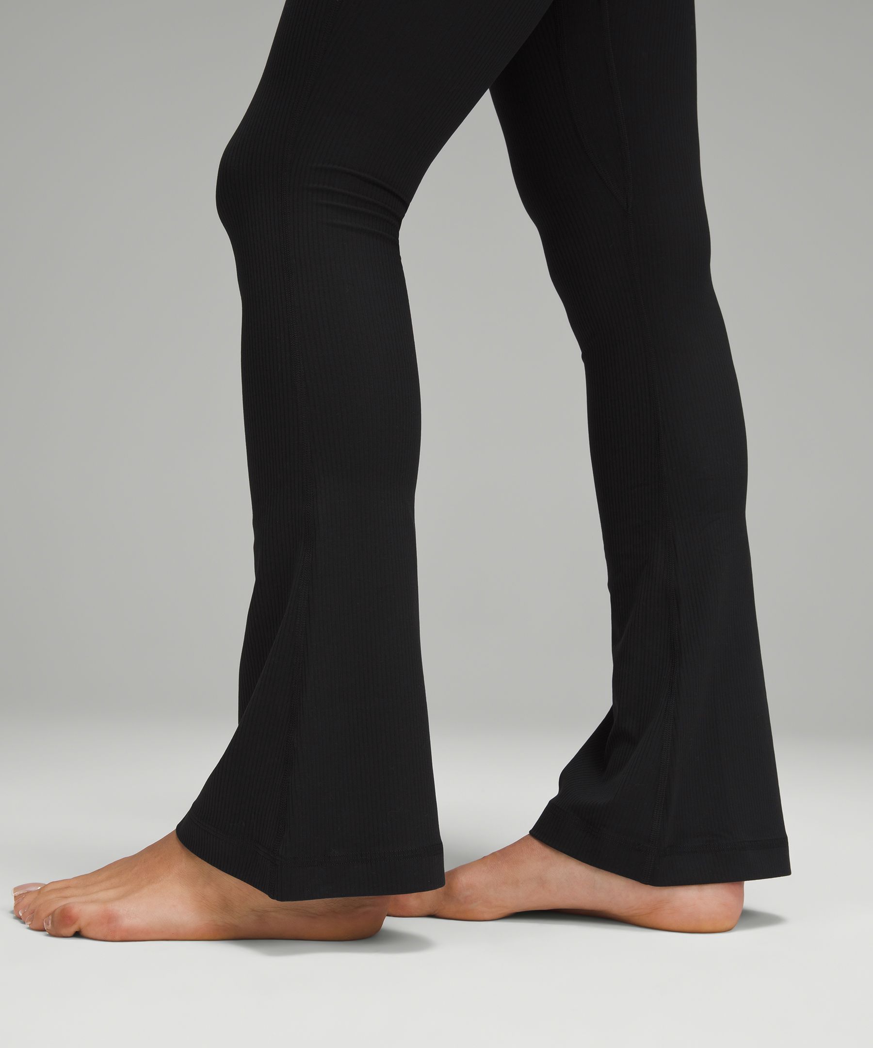 lululemon Align™ High-Rise Mini-Flared Pant Extra Short Black Size