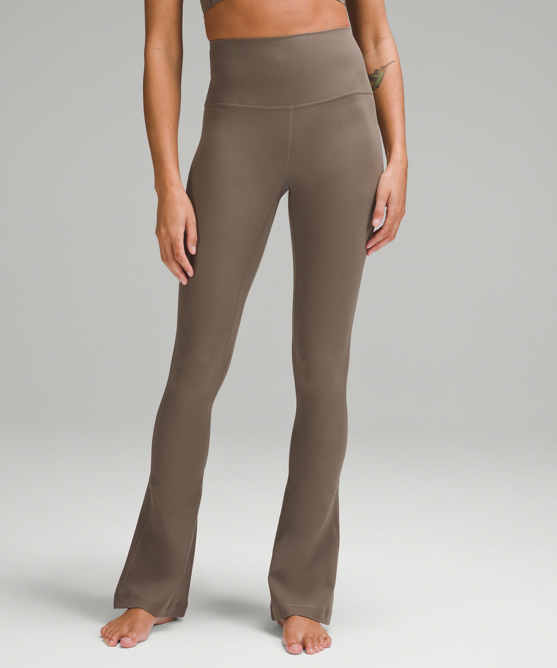 Women's Brown Leggings