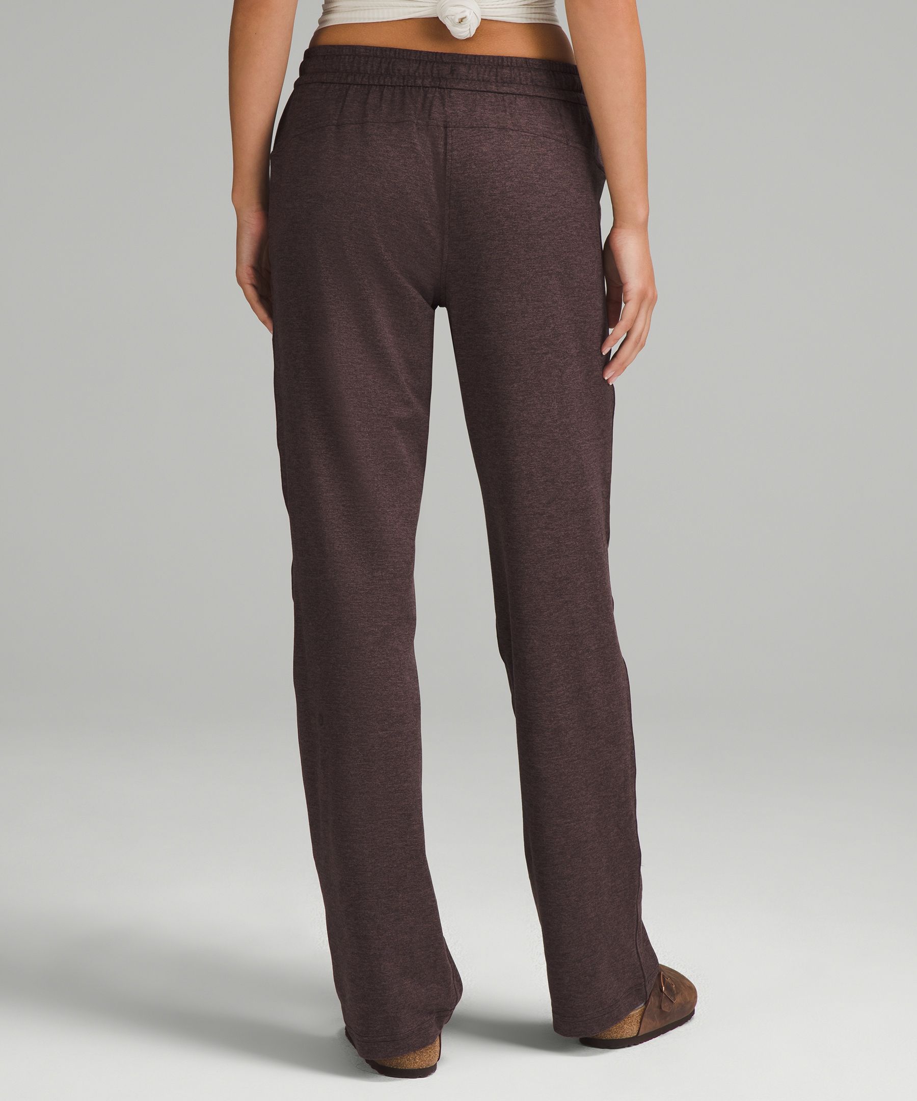 Lululemon wide leg sweatpants store