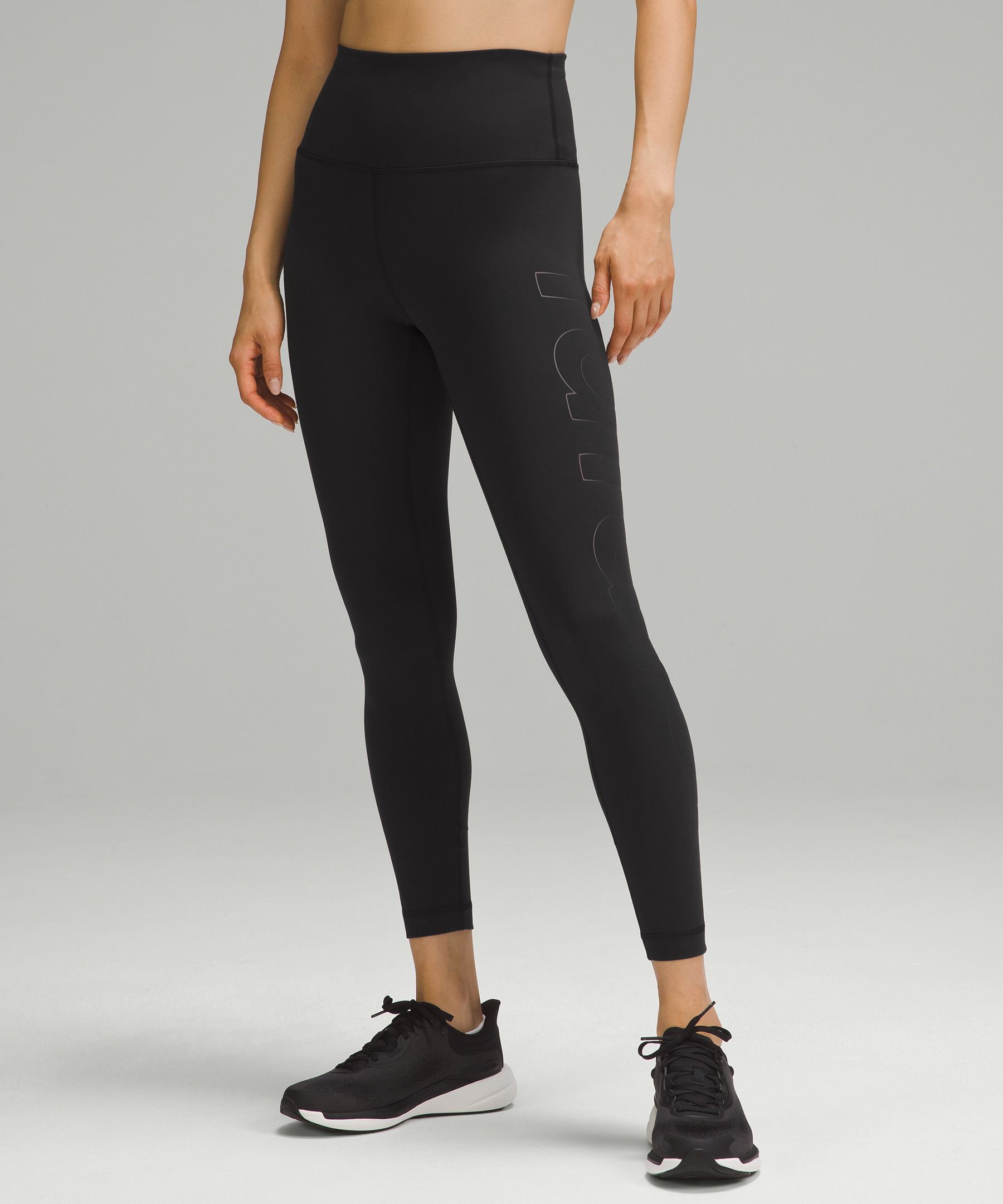 lululemon - Wunder Train High Rise Tight 24 on Designer Wardrobe