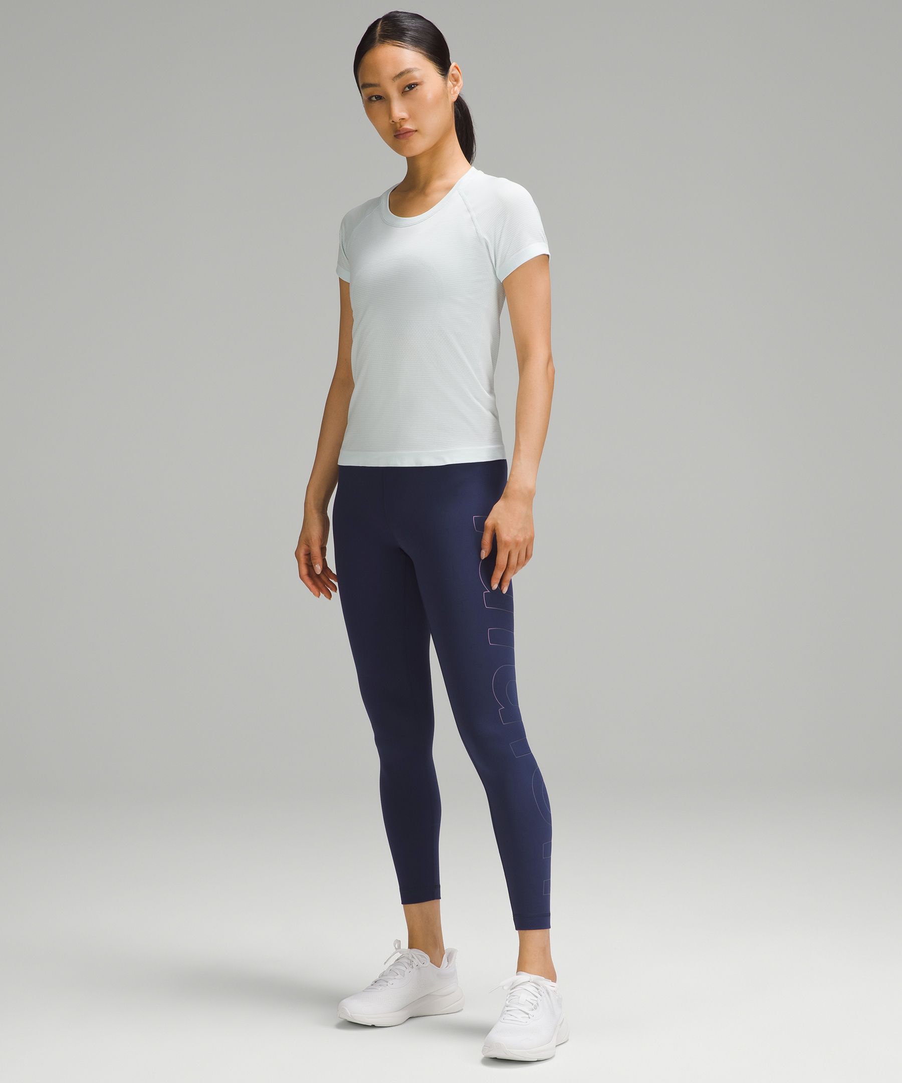Wunder Train High-Rise Tight 24" *Graphic Asia Fit