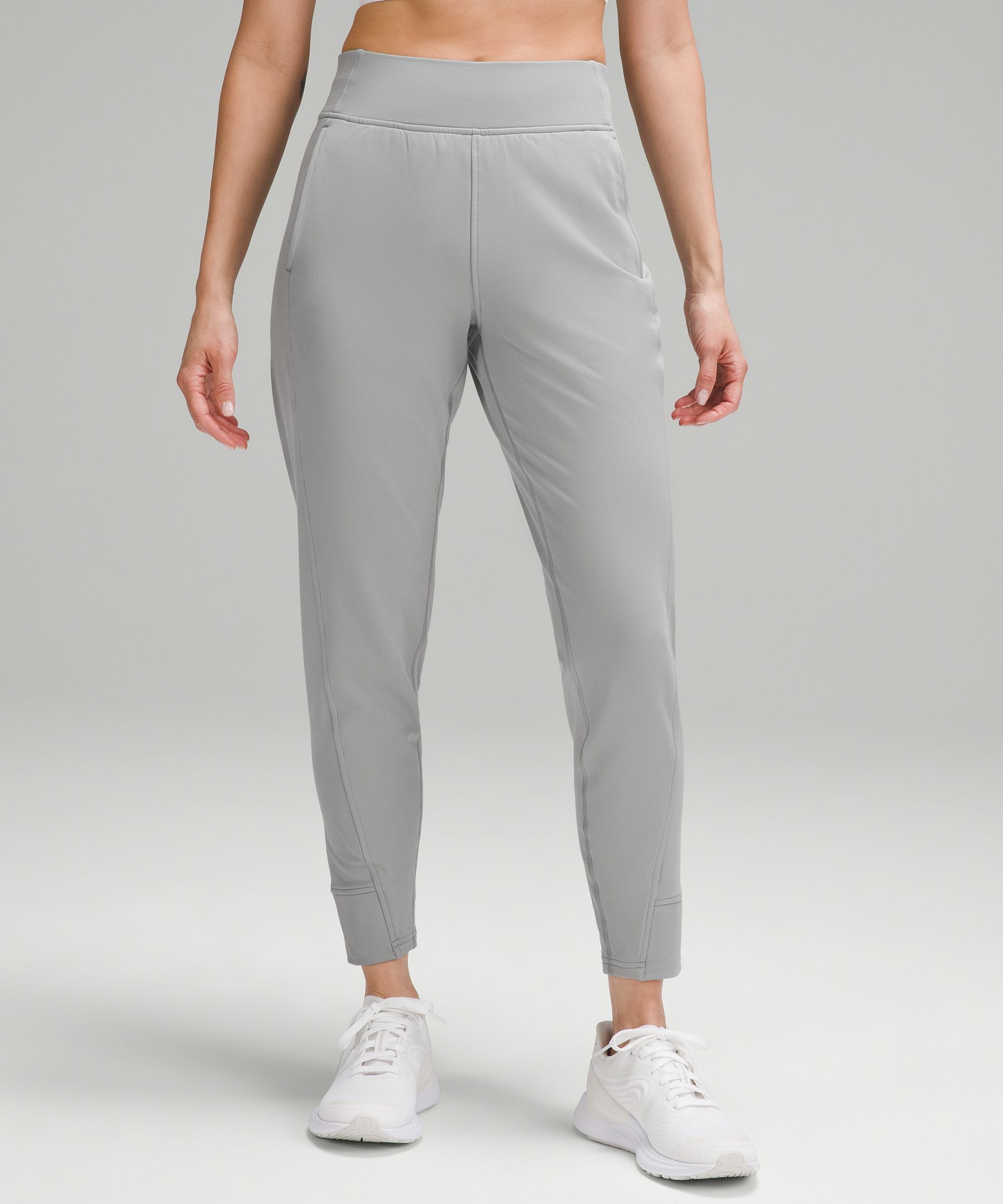 lululemon athletica It's Rulu Run Fleece High-rise Joggers Full