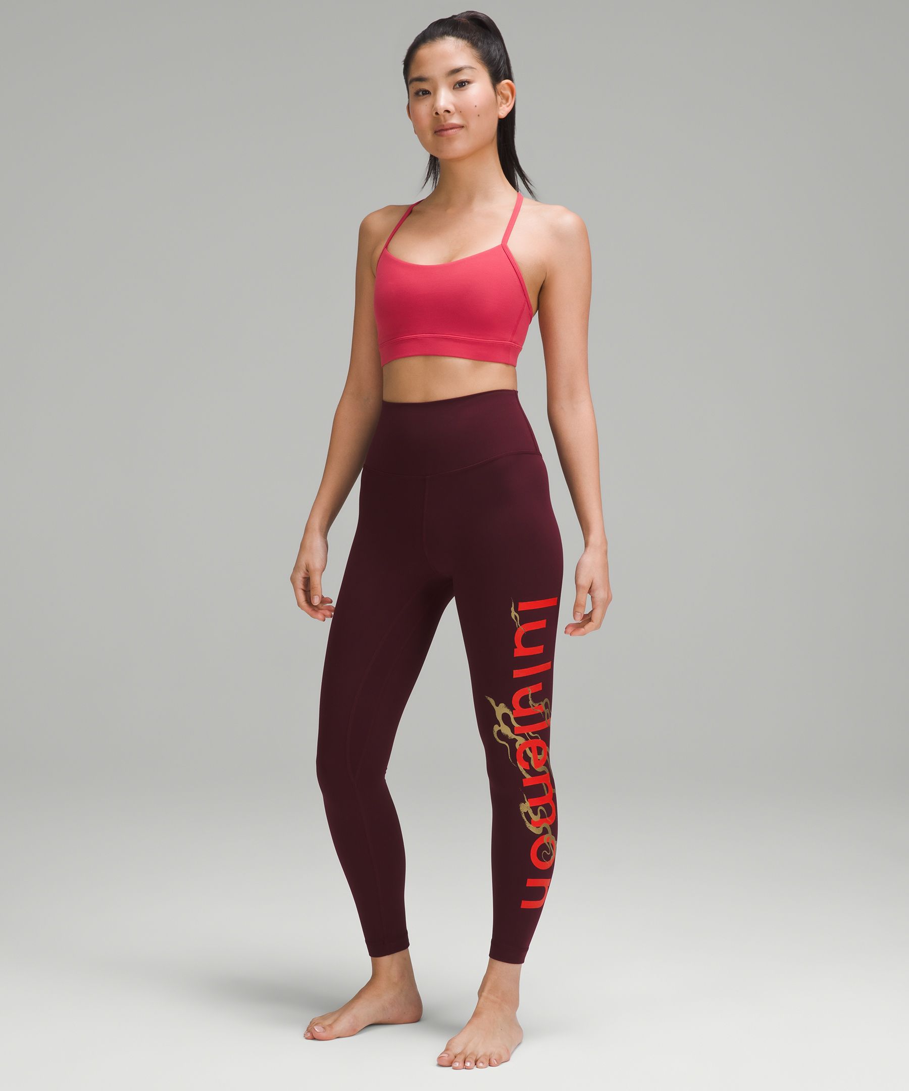 Lunar New Year lululemon Align™ High-Rise Lined Pant 24 *Asia Fit