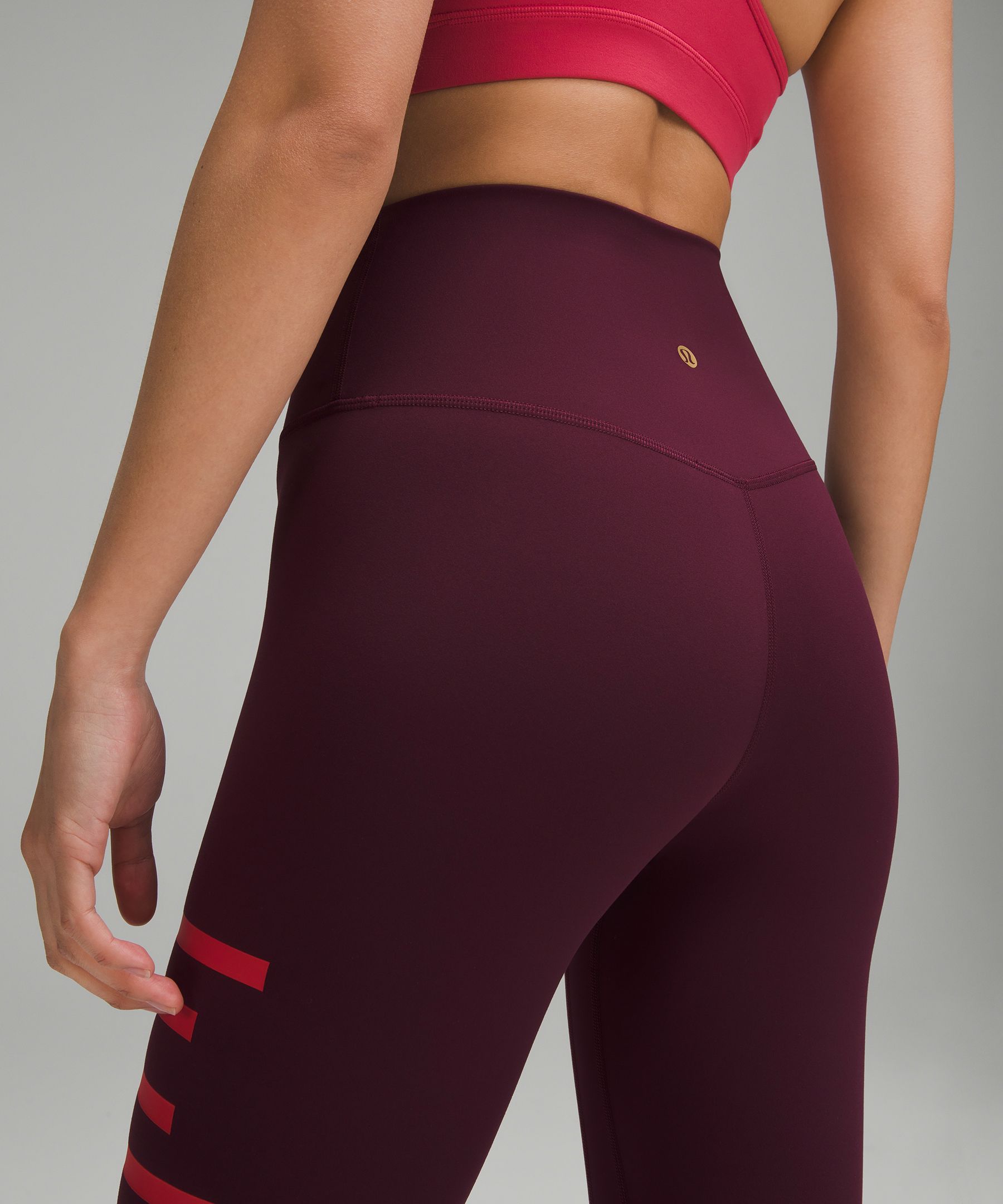 lululemon athletica, Pants & Jumpsuits, Lululemon Lunar New Year Align  Leggings