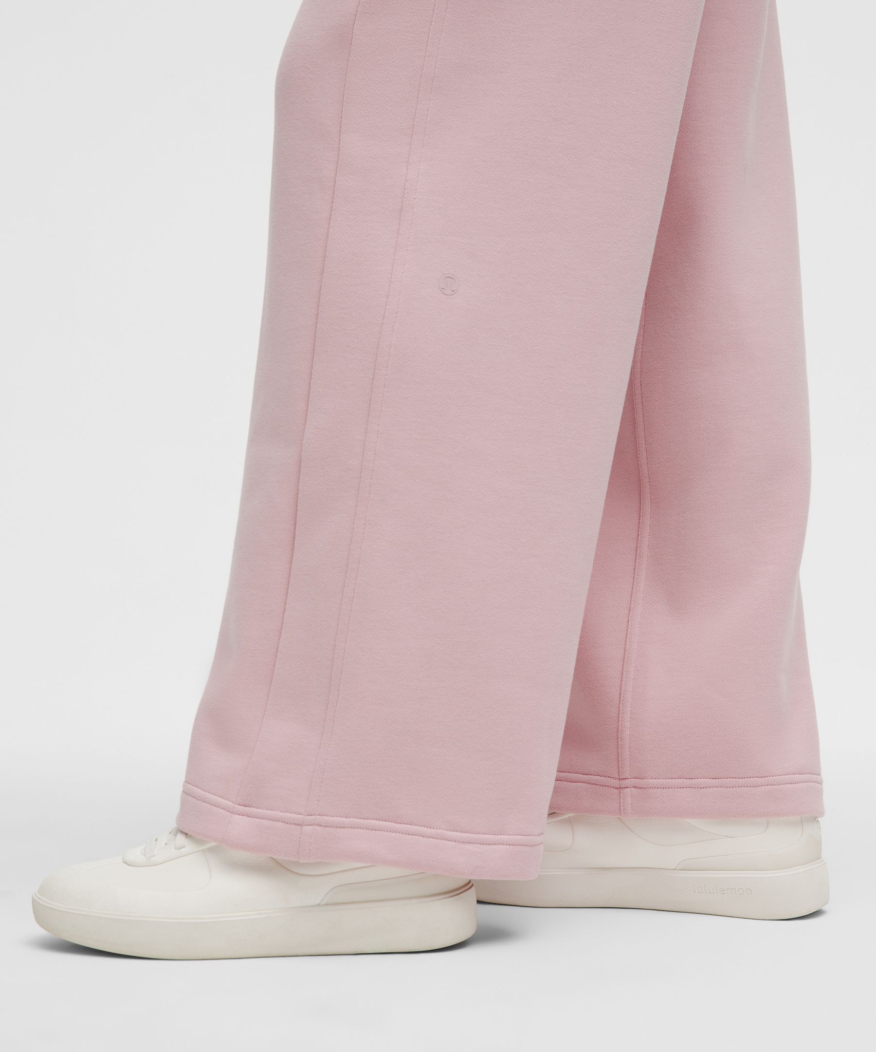 Lululemon Scuba Mid-rise Wide-leg Pants Regular
