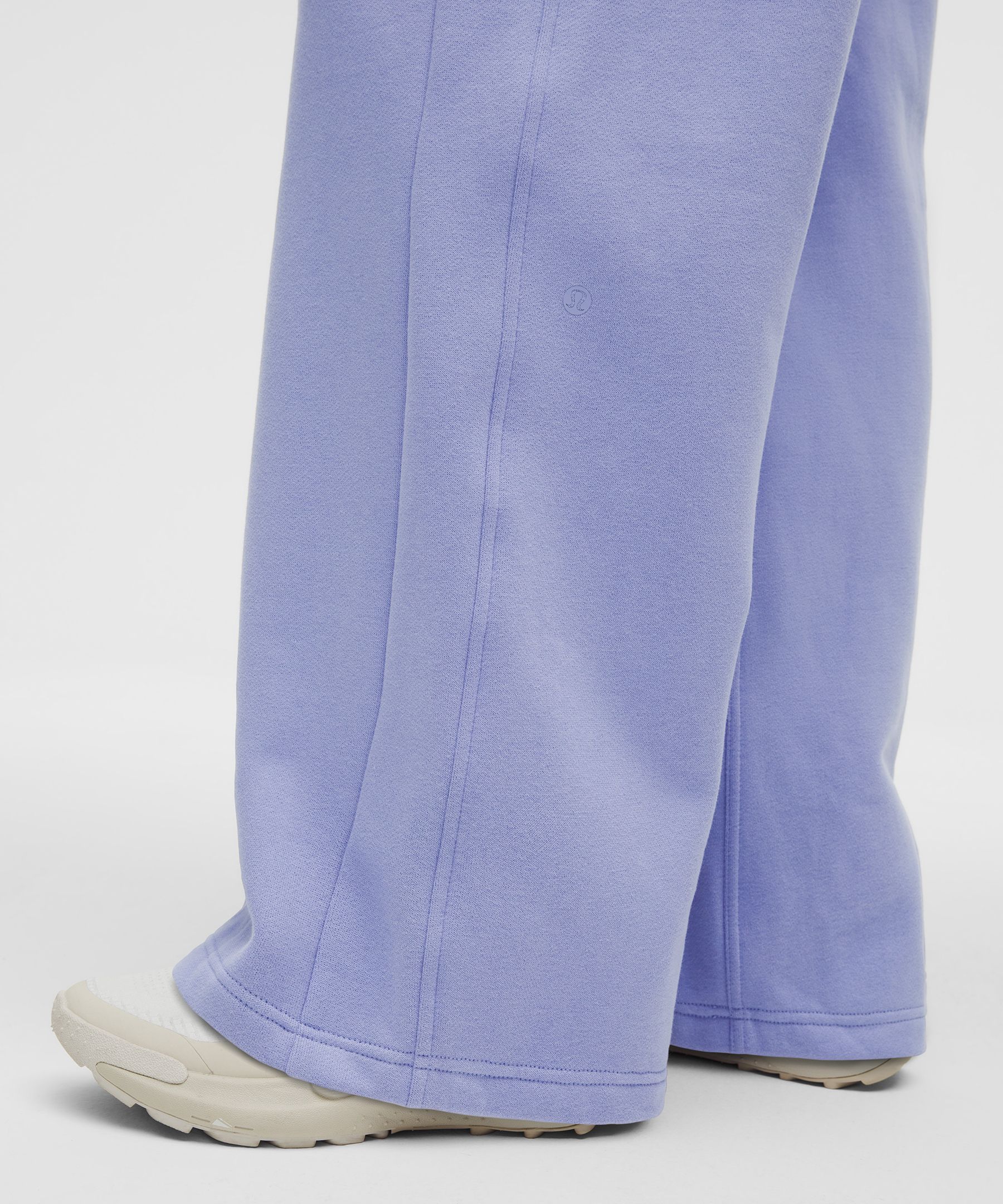 Lululemon Scuba Mid-rise Wide-leg Pant