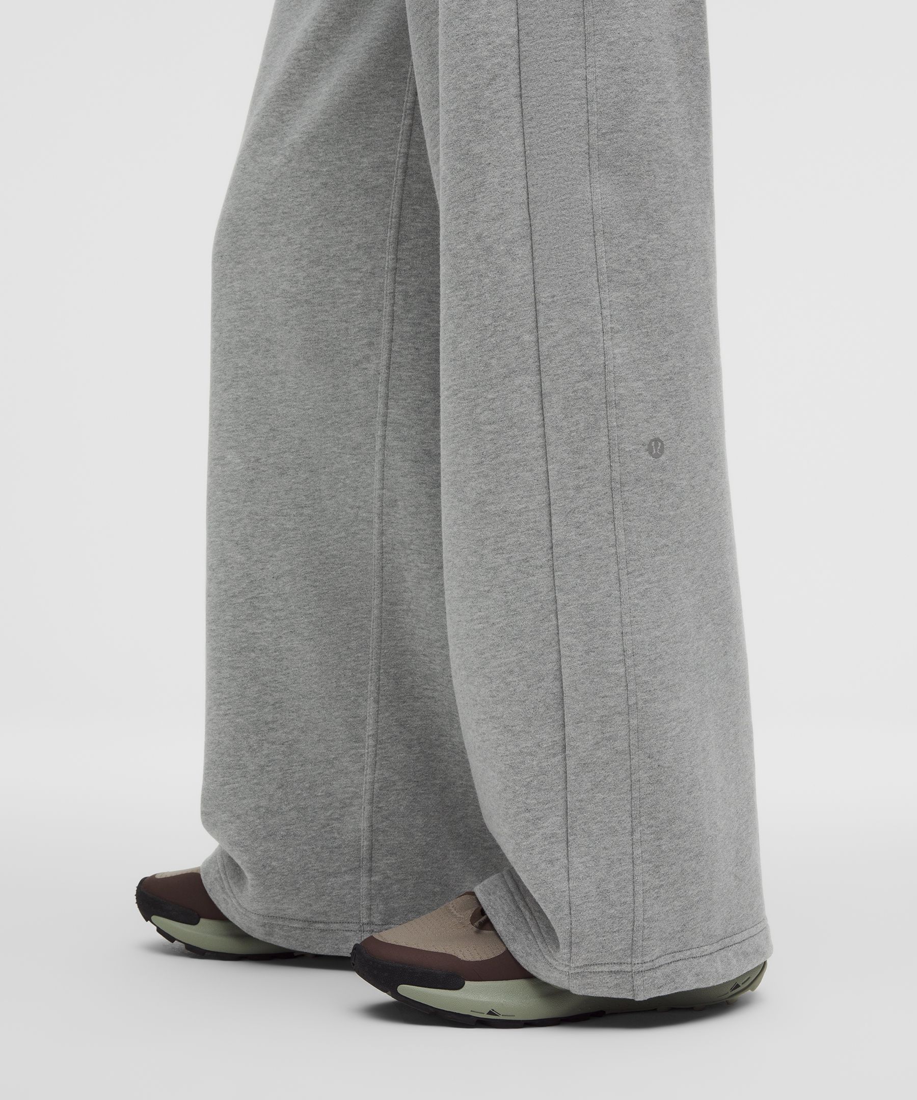 Scuba Mid-Rise Wide-Leg Pant *Regular | Women's Sweatpants