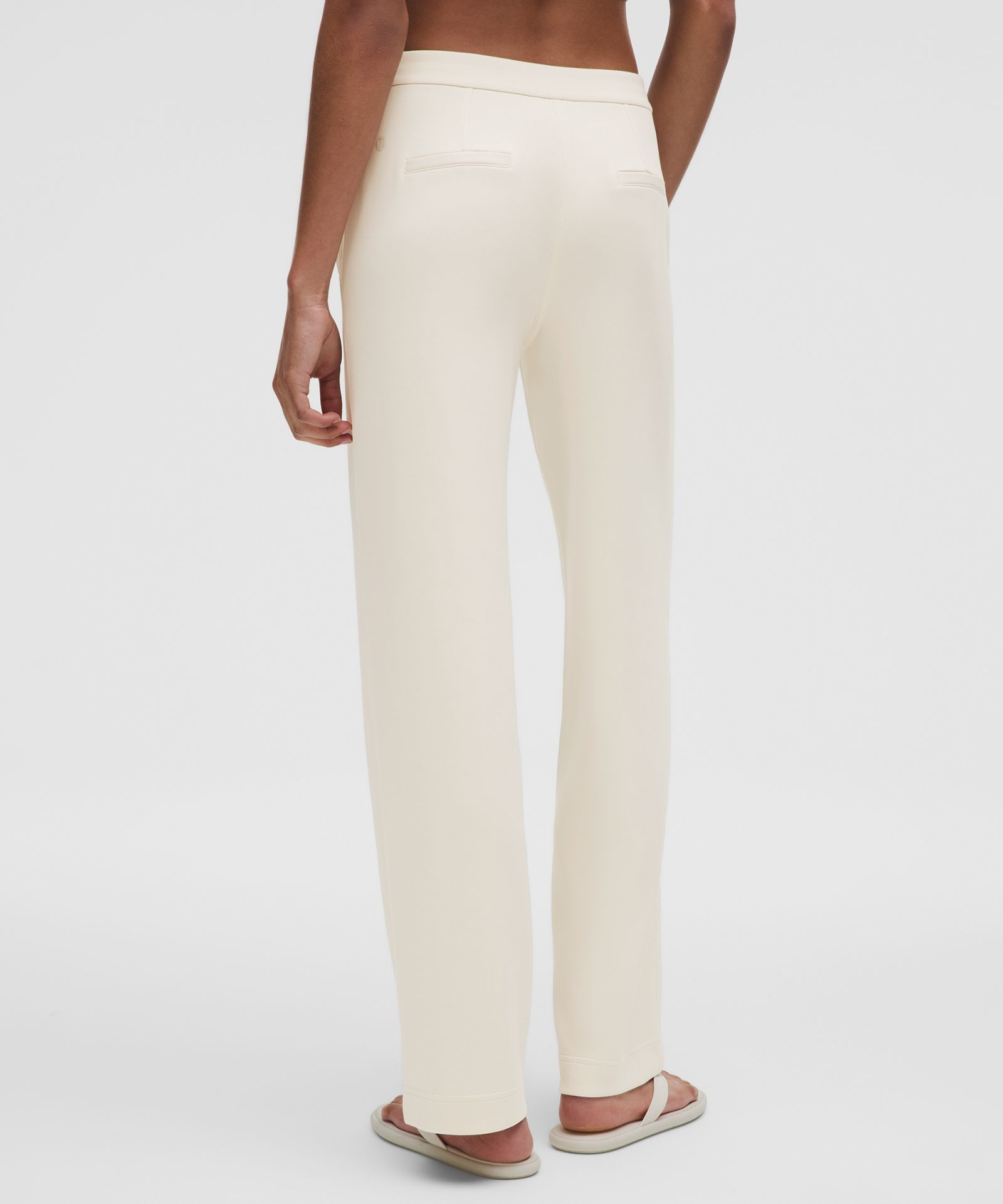 Lululemon Softstreme Pintuck Mid-Rise Pant *Short — фото 3