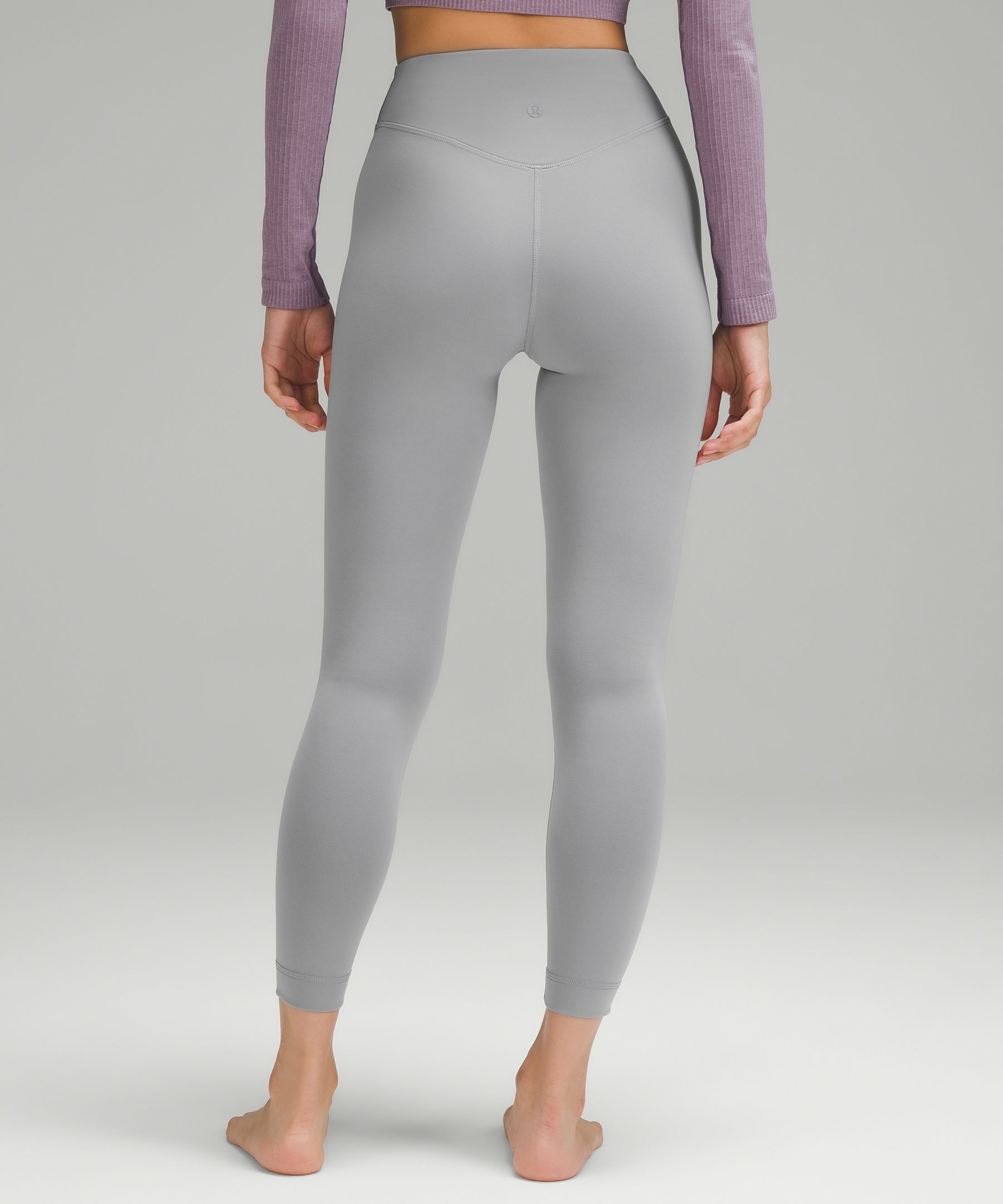 LULULEMON Wunder Under SmoothCover High-Rise Tight 24 Asia Fit