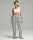 lululemon Align™ High-Rise Ribbed Wide-Leg Pant 30" *Asia Fit