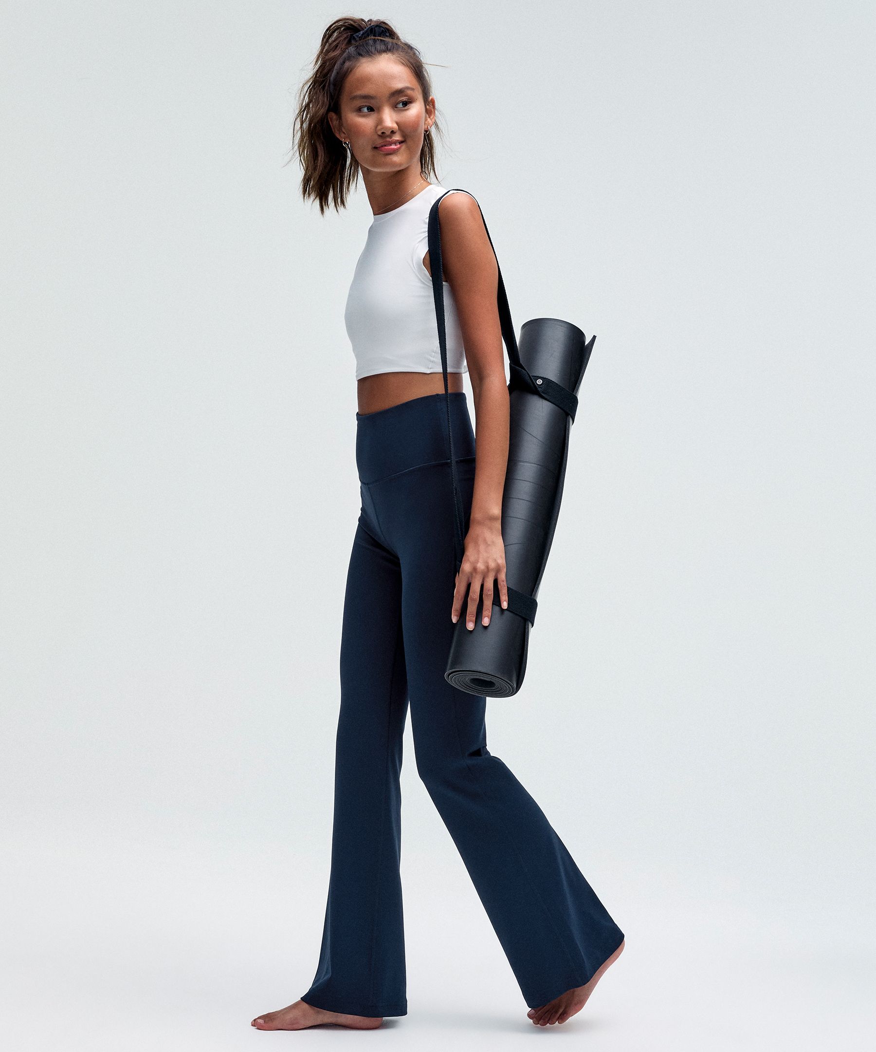 Groove Nulu Super-High-Rise Flared Pant *Short | Women's