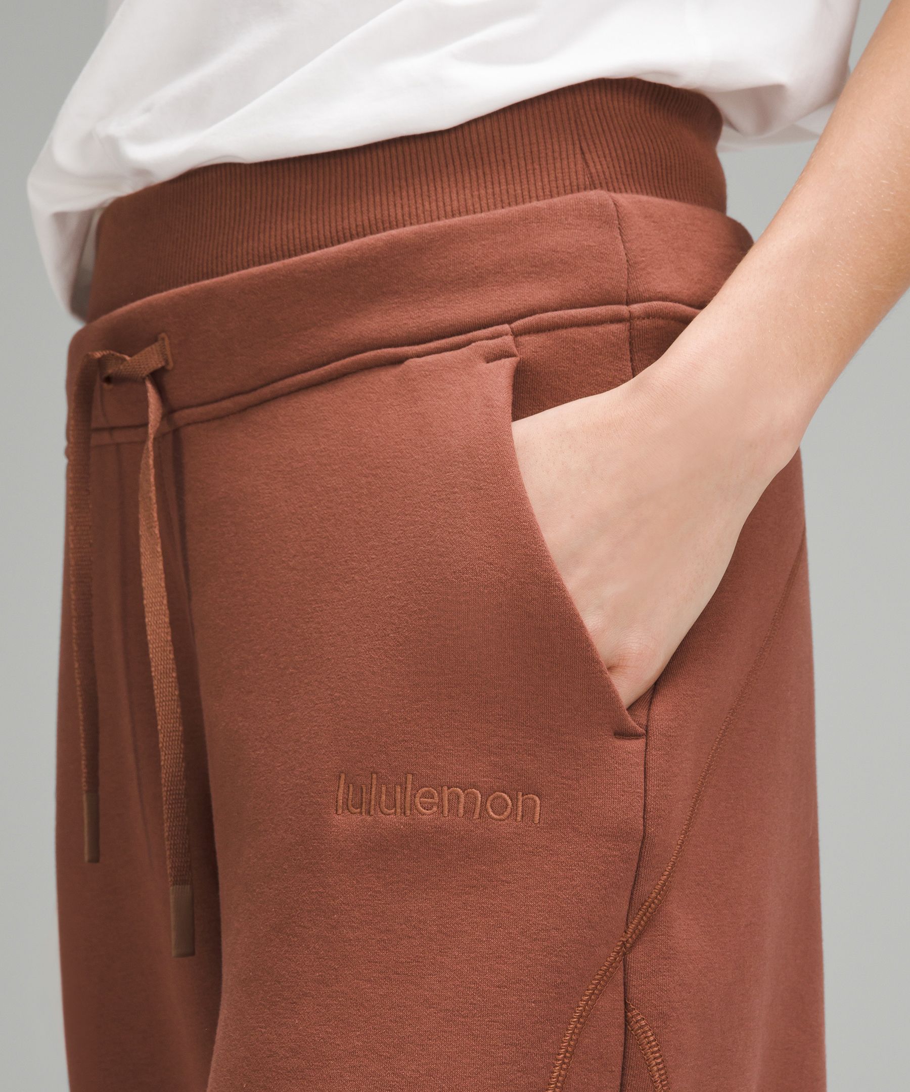 Lululemon plush times jogger online