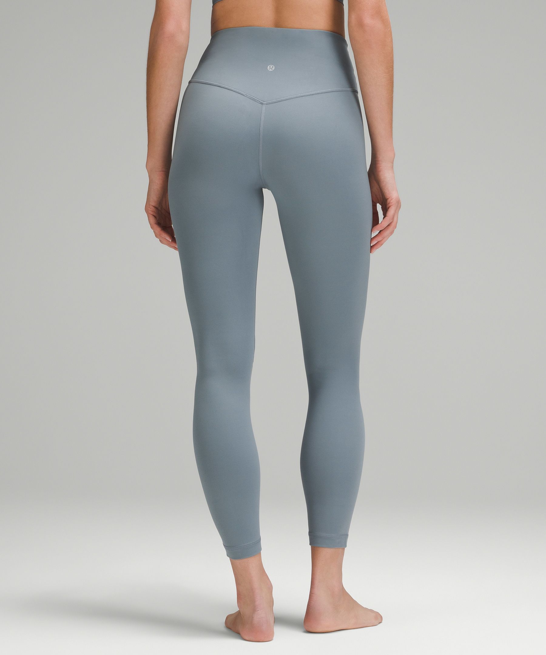 Lululemon Align™ Asymmetrical-Waist Mini-Flared Pant 32, Women's  Leggings/Tights