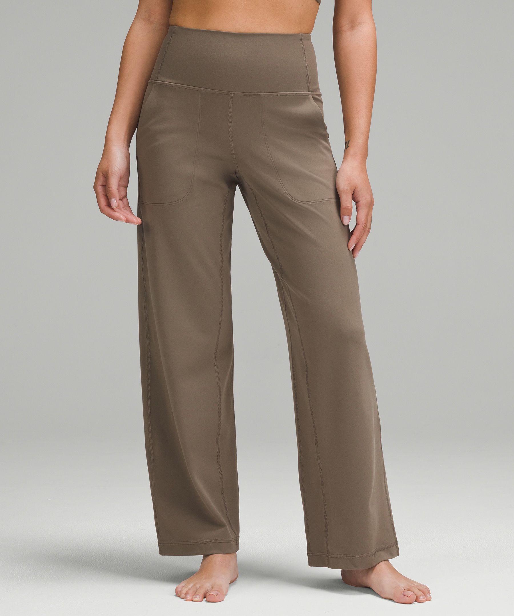 lululemon Align™ High-Rise Wide-Leg Pants 28