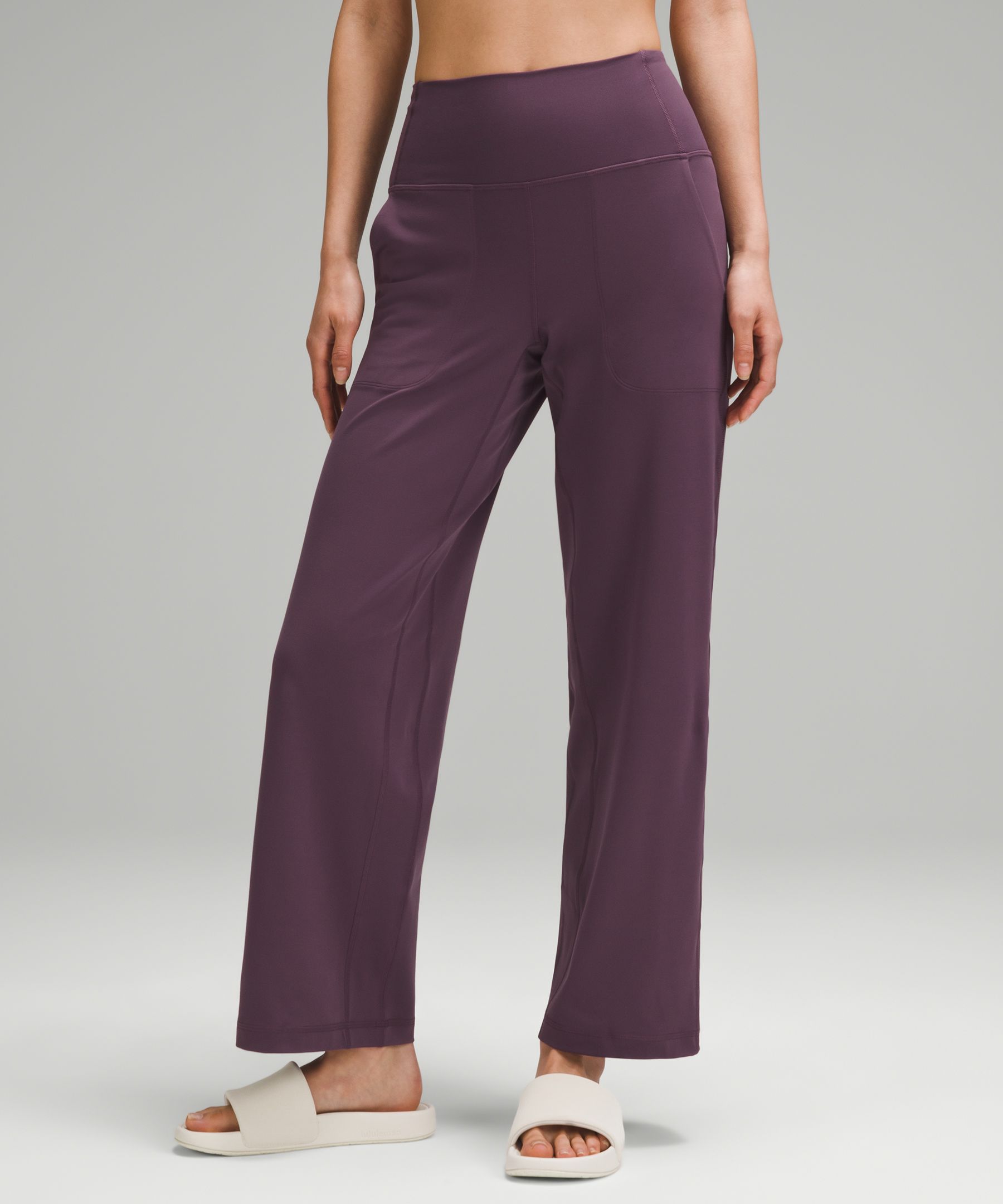 lululemon Align™ High-Rise Wide-Leg Pants 28 *Asia Fit