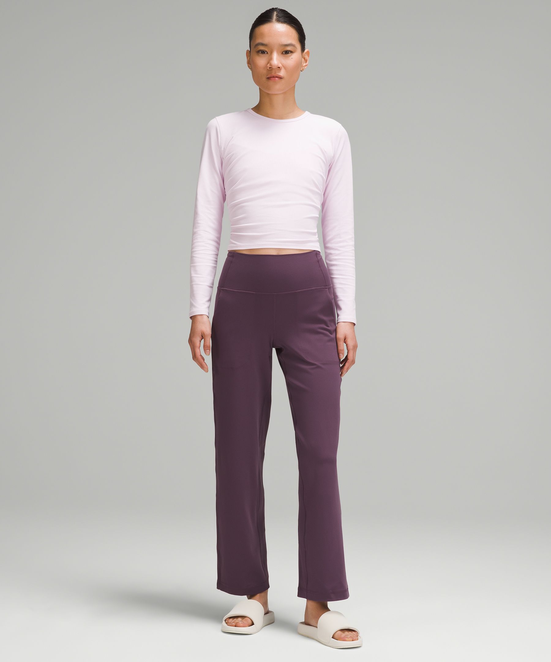 lululemon Align™ High-Rise Wide-Leg Pant