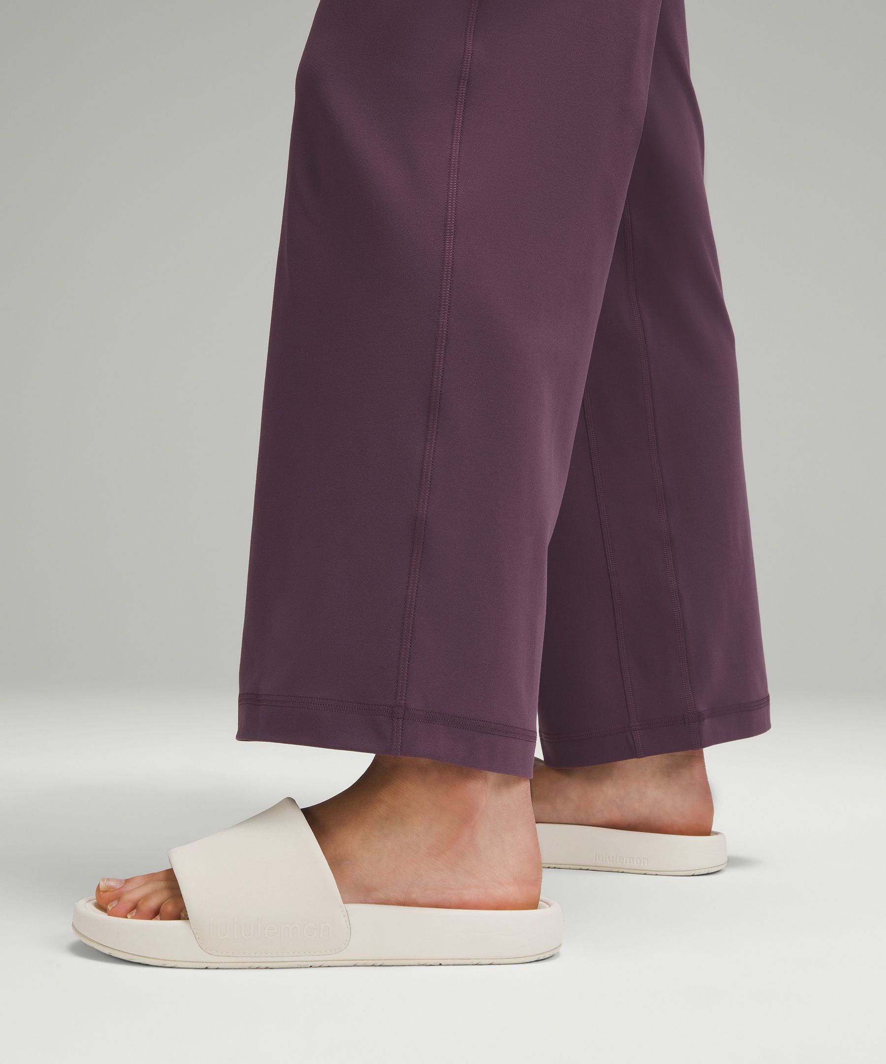 lululemon Align™ High-Rise Wide-Leg Pant 28 *Asia Fit, Purple Ash