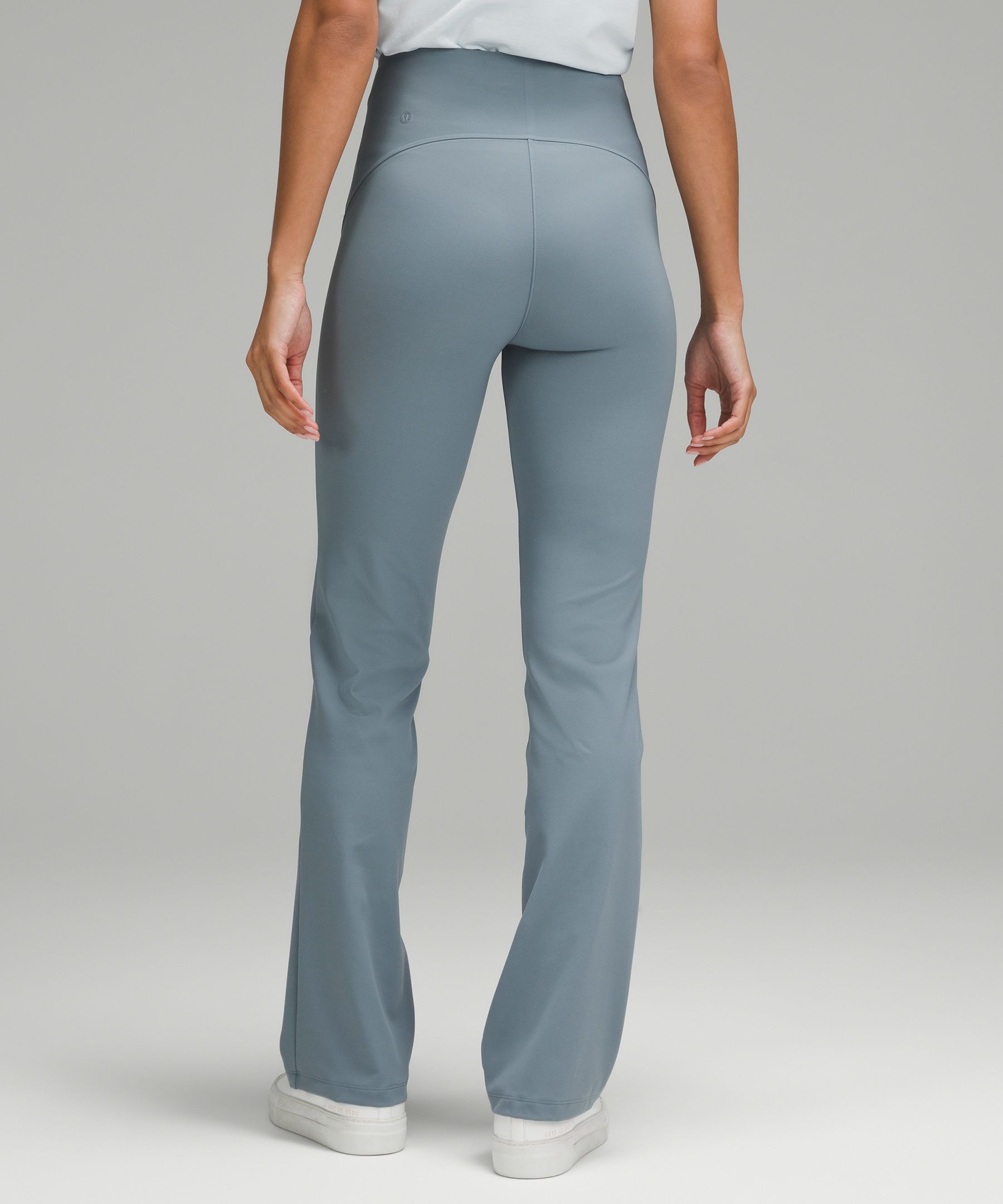 Lululemon athletica Smooth Fit Pull-On High-Rise Pant