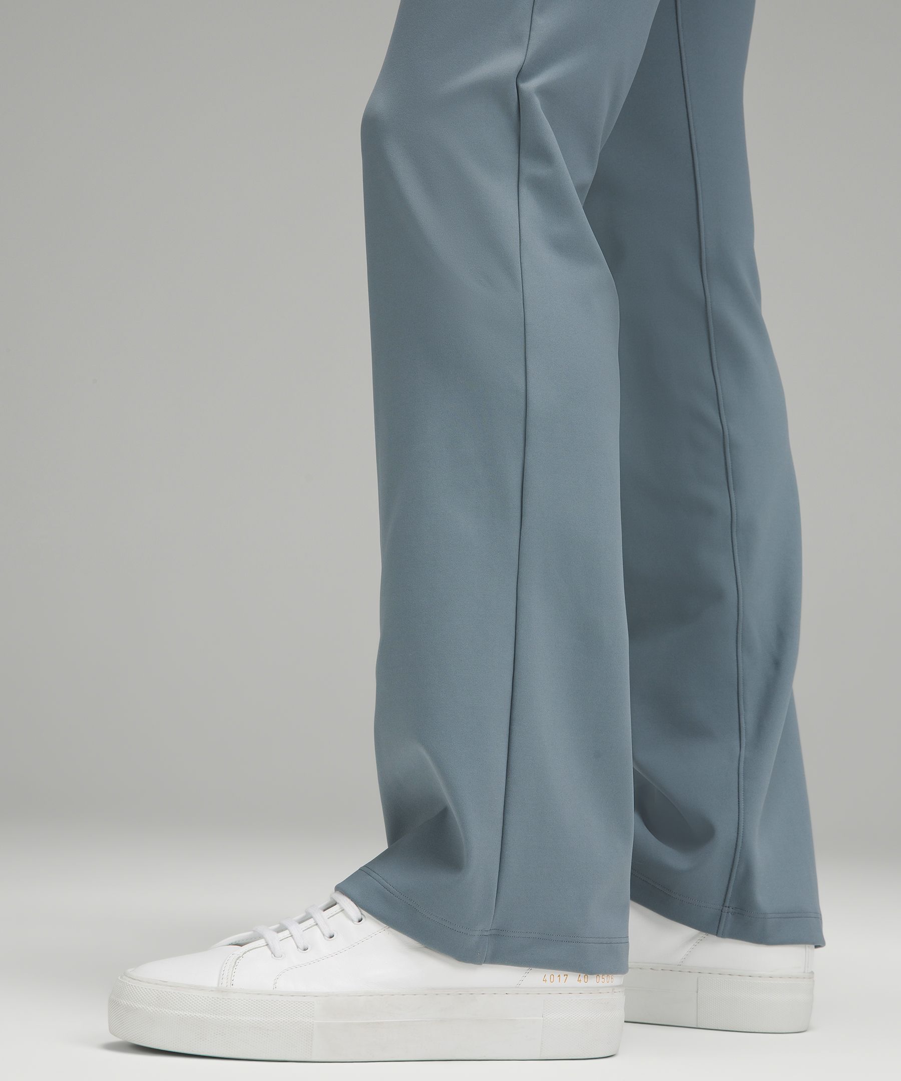 Smooth Fit Pull-On High-Rise Pant