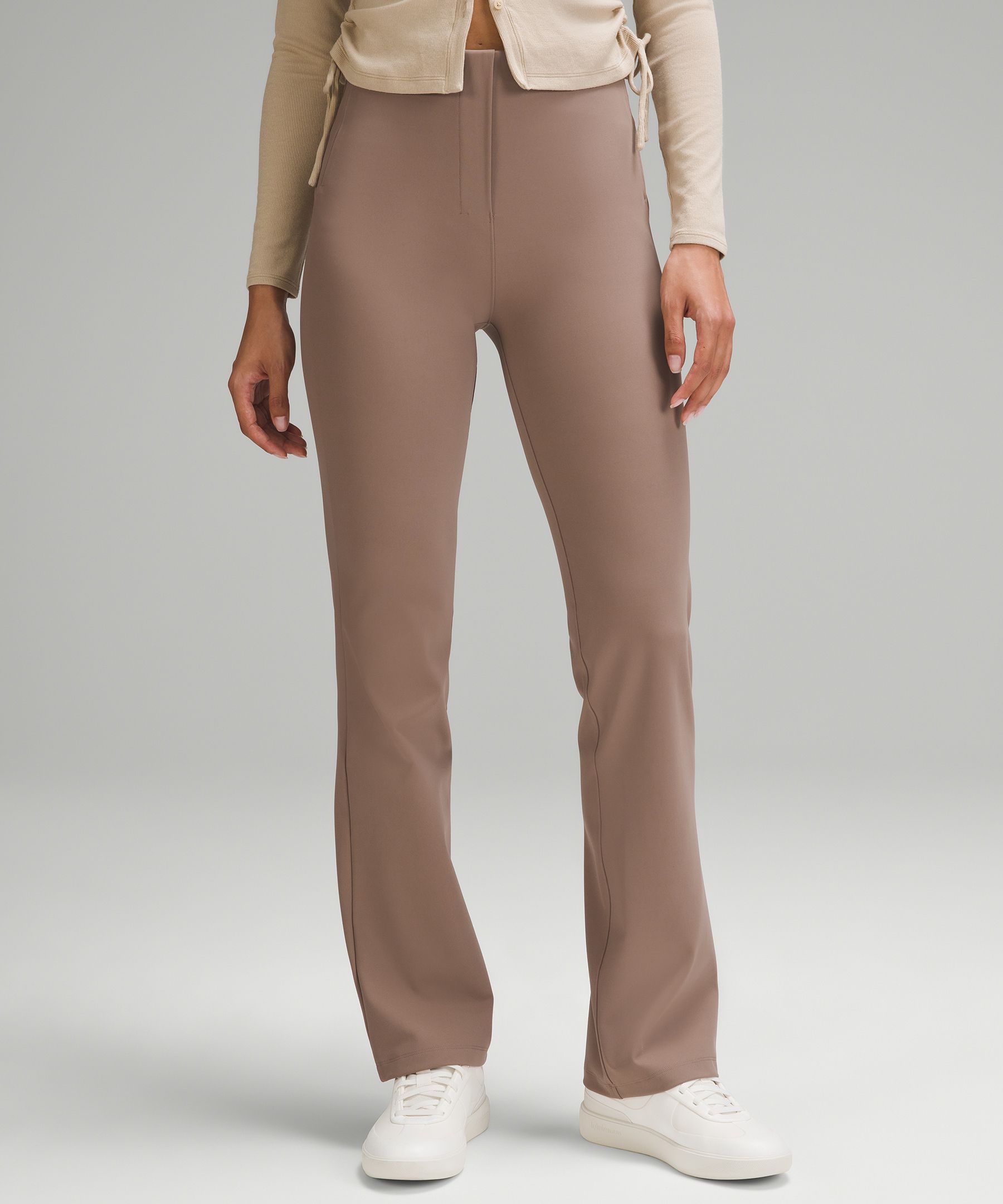 Smooth Fit Pull-On High-Rise Pants curated on LTK