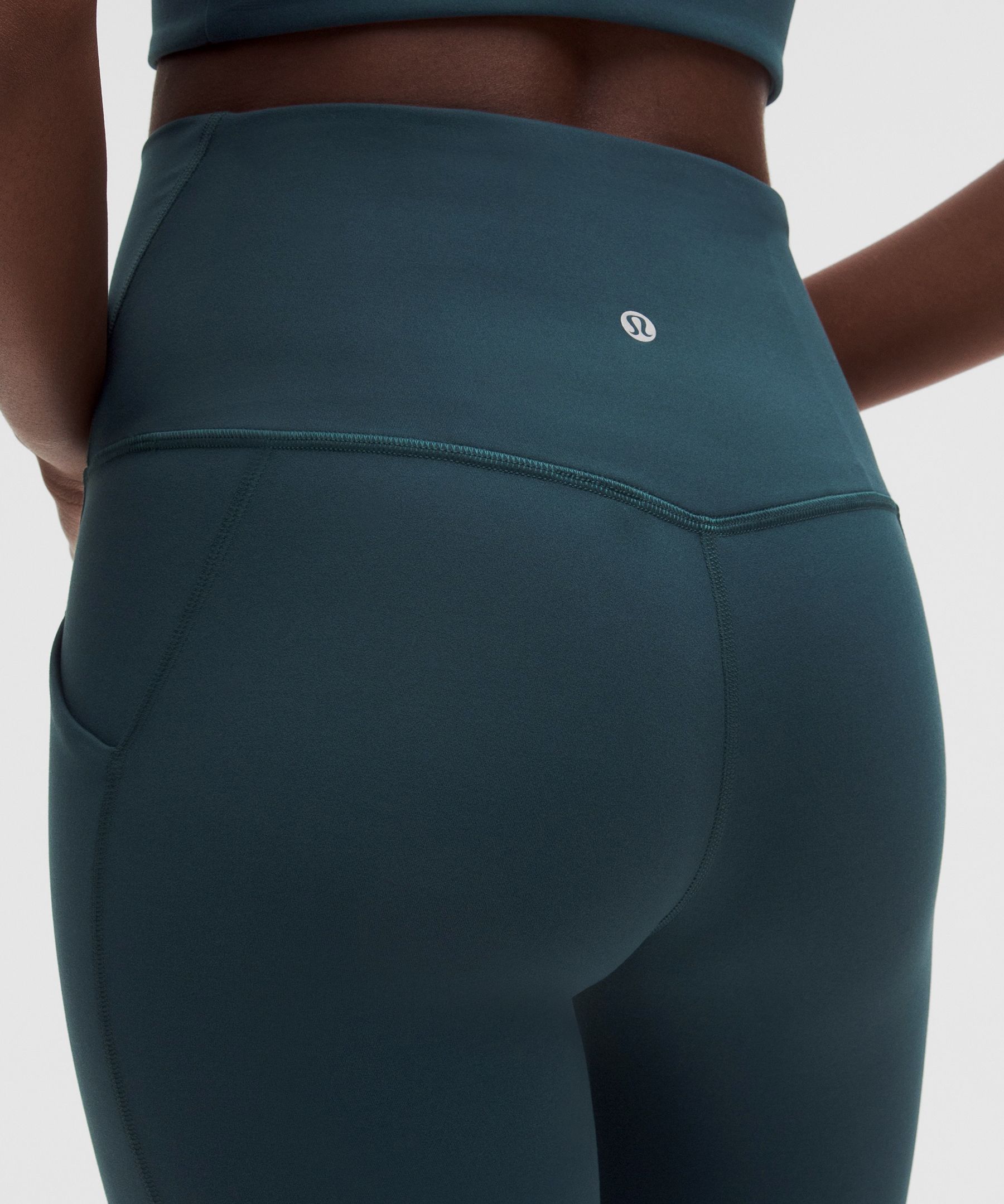 lululemon Align™ High-Rise Pant with Pockets 25" | Women's Leggings/Tights
