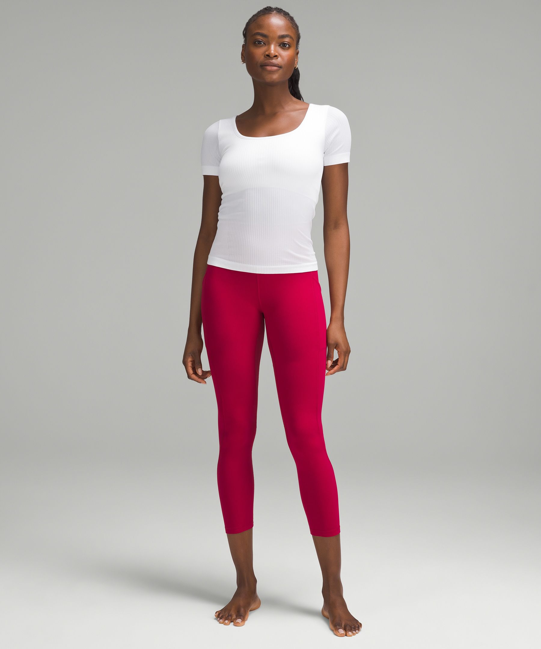 Lululemon Align™ High-Rise Pant shops with Pockets 25 Size 12