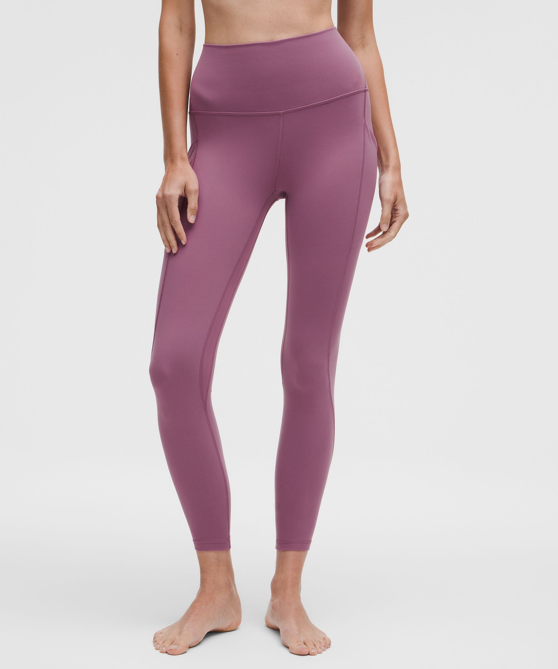 Lululemon Align™ High-rise Pant With Pockets 25"