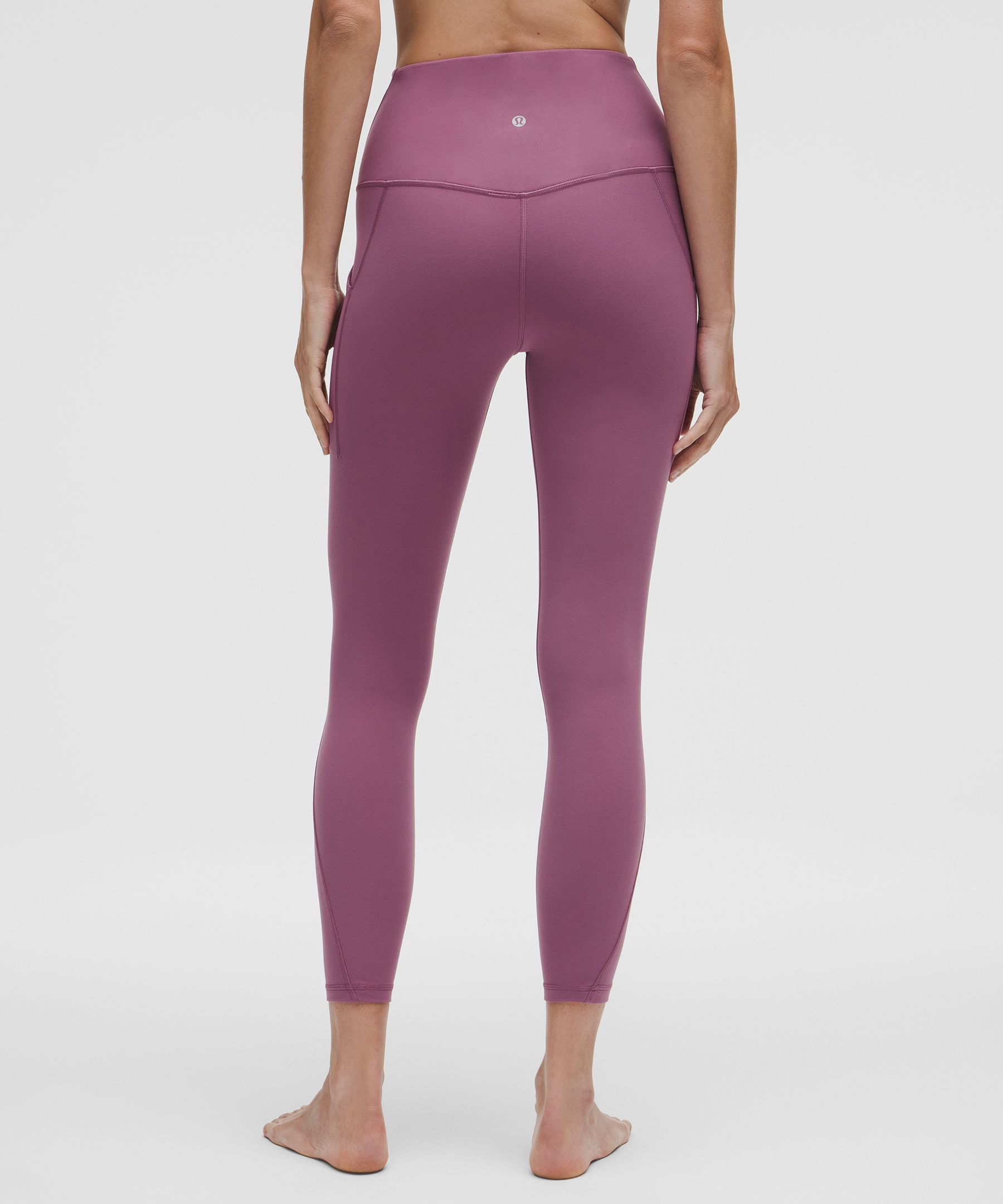 Lululemon Align™ High-rise Pant With Pockets 25"