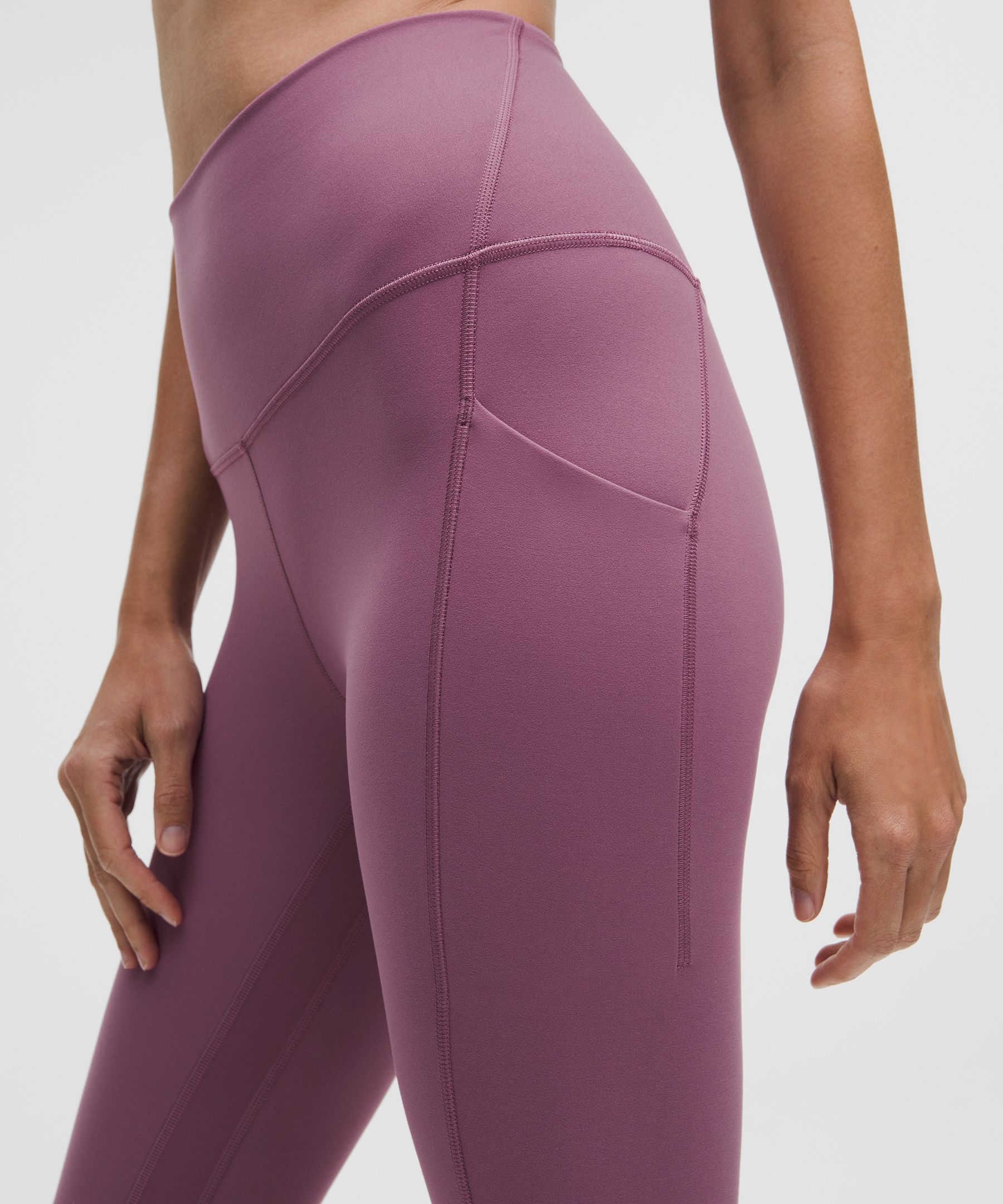 Lululemon Align™ High-rise Pant With Pockets 25"