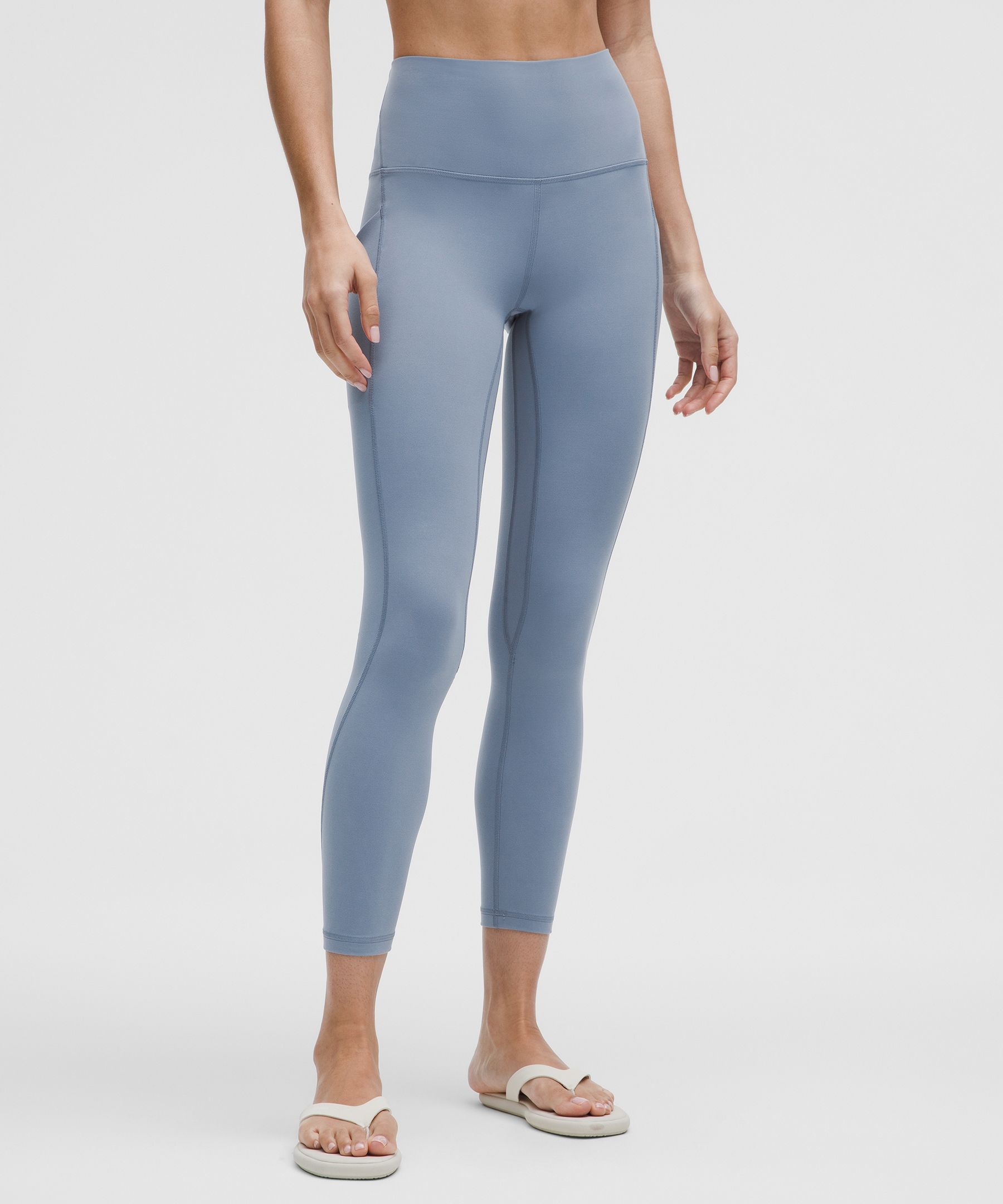 lululemon Align™ High-Rise Pant with Pockets 25" - Blue