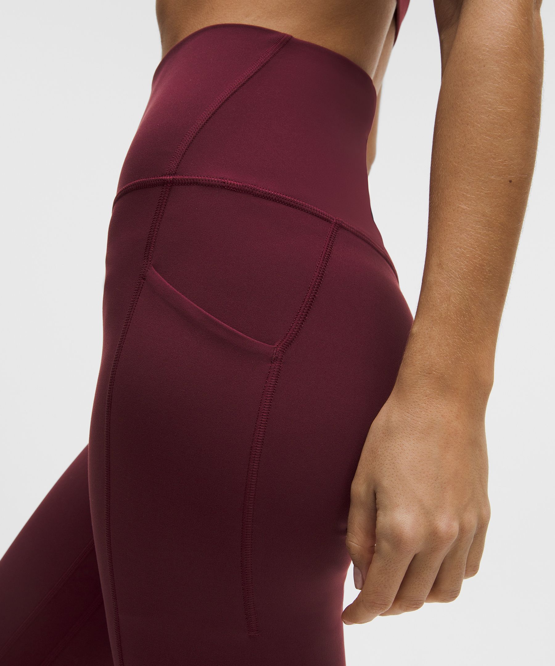 lululemon Align™ High-Rise Pant with Pockets 25"