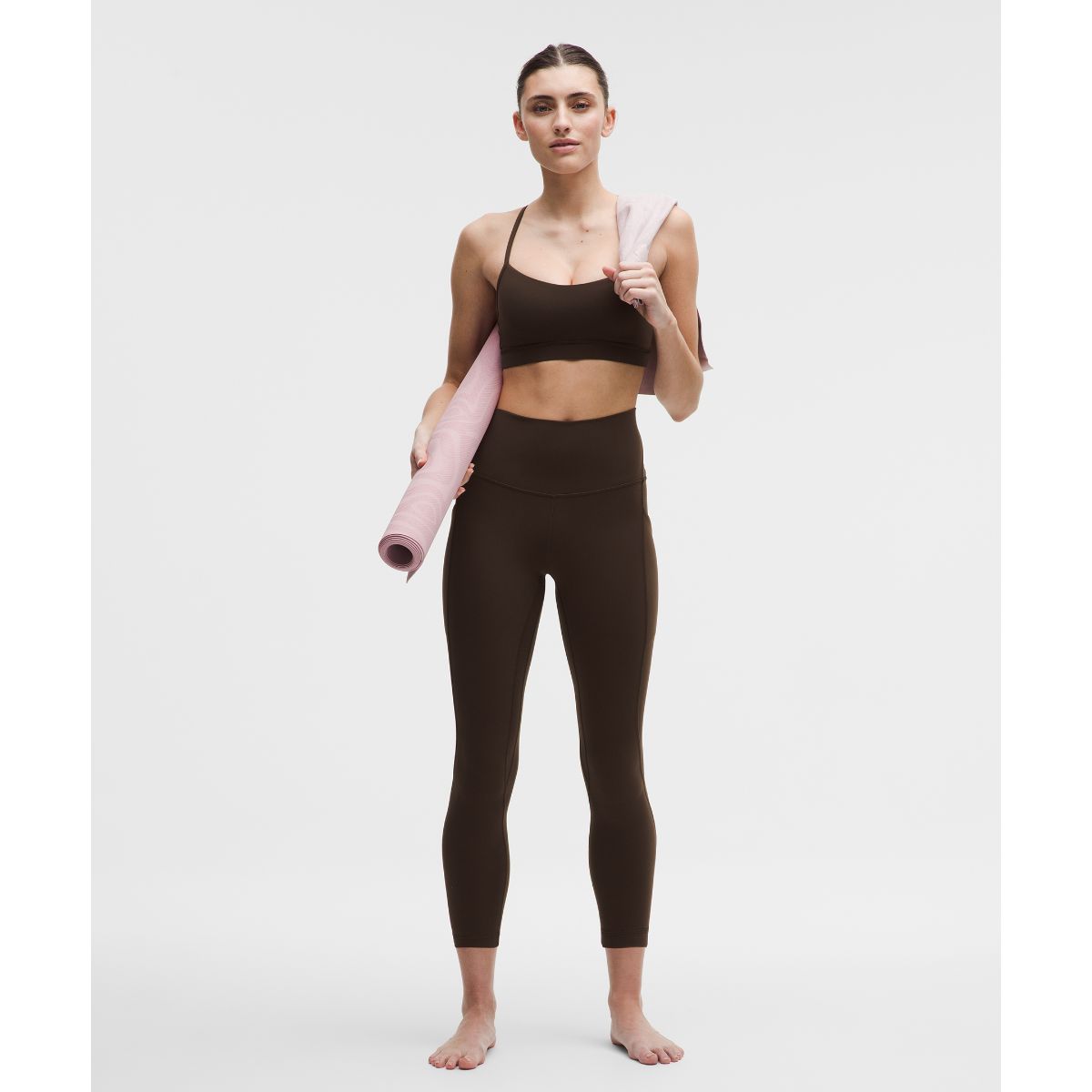 Align™ High-Rise Pants with Pockets 25"