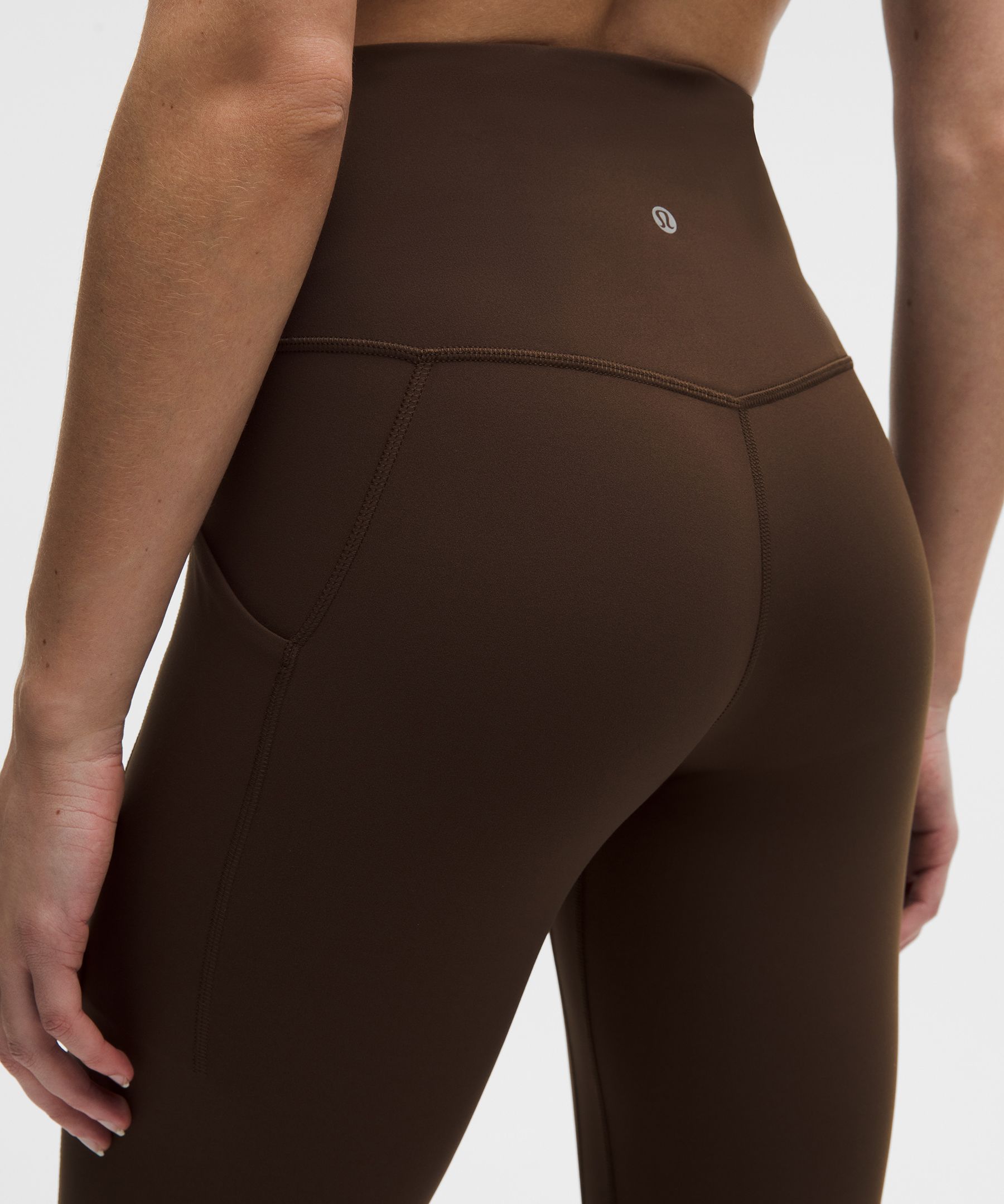 ルルレモン Align™ ハイライズパンツ ポケット付き 25インチ