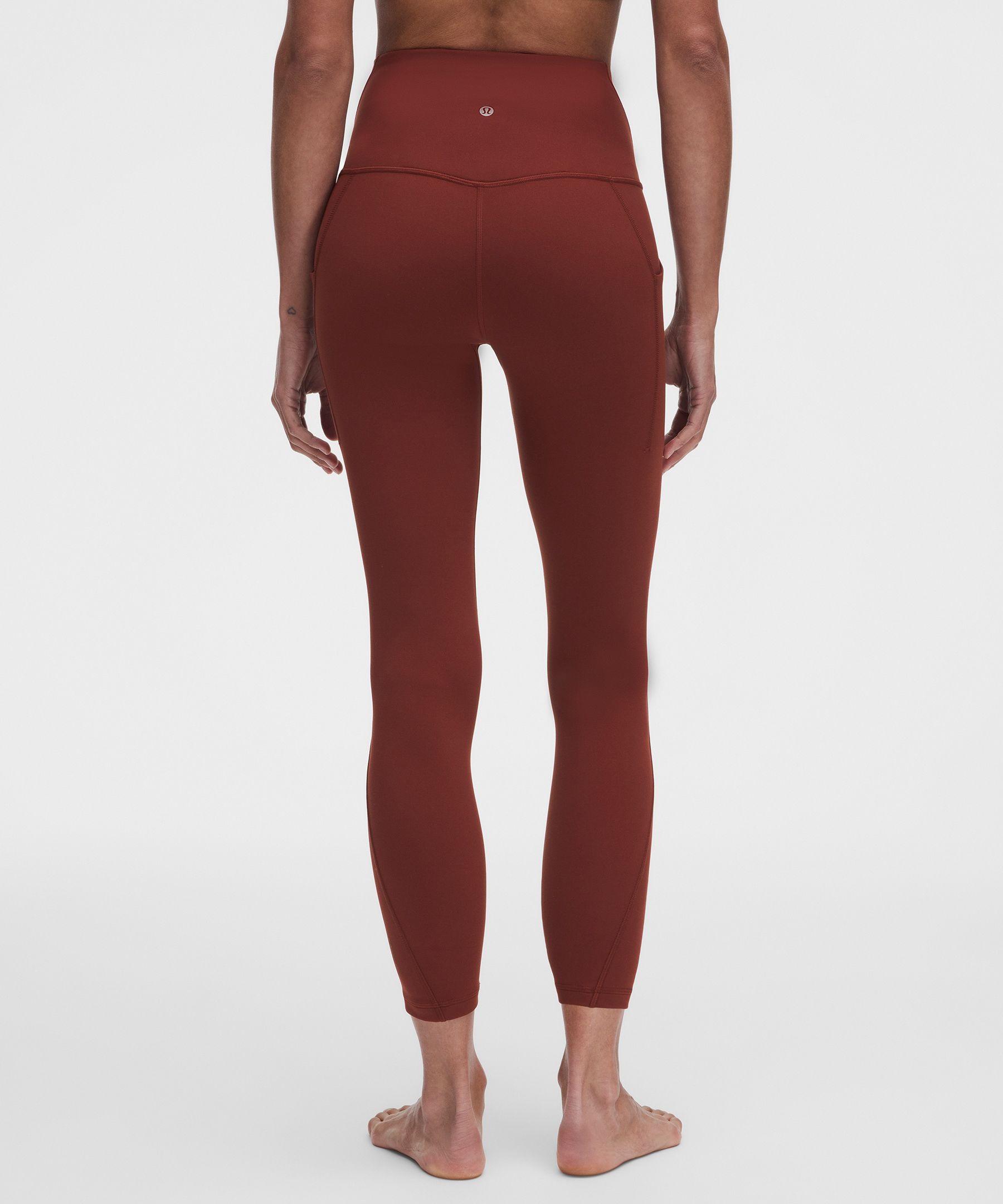 lululemon Align&trade; High-Rise Pant with Pockets 25"