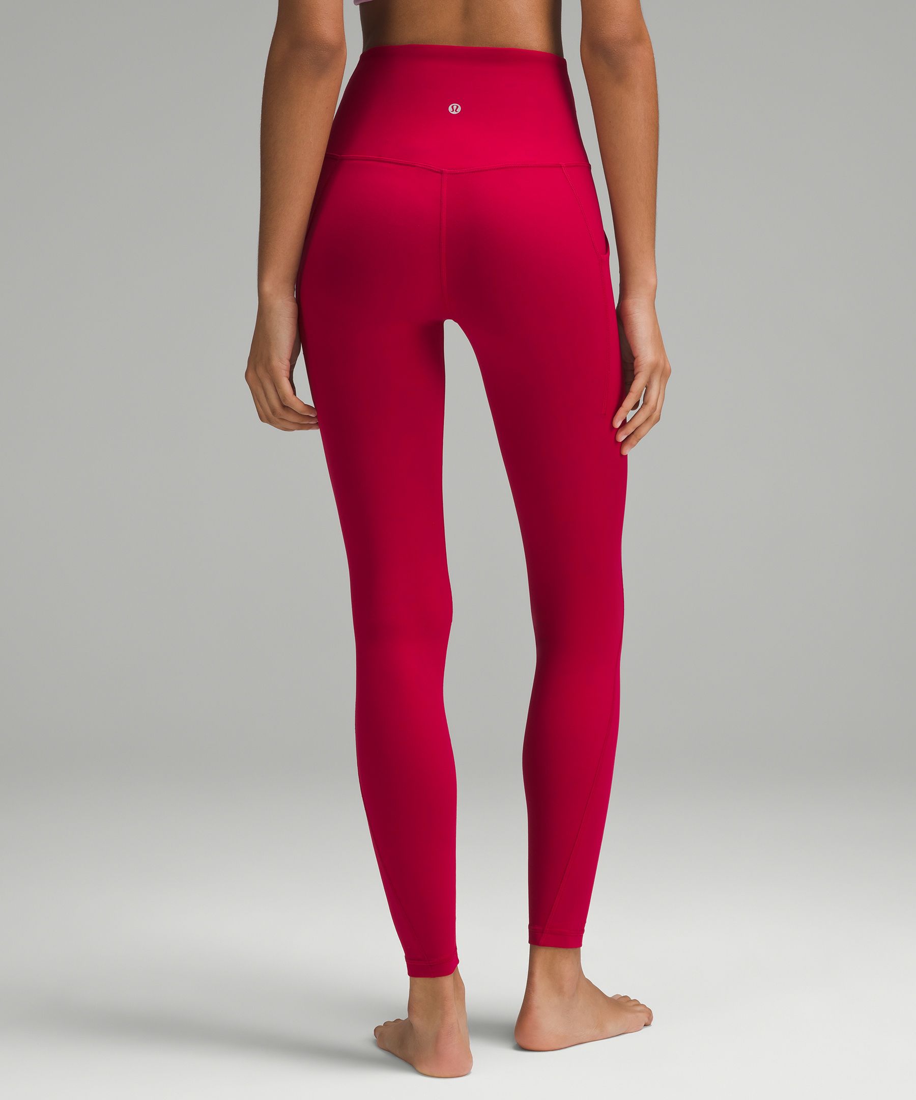 lululemon Align™ High-Rise Pant with Pockets 28" | Women's Leggings/Tights