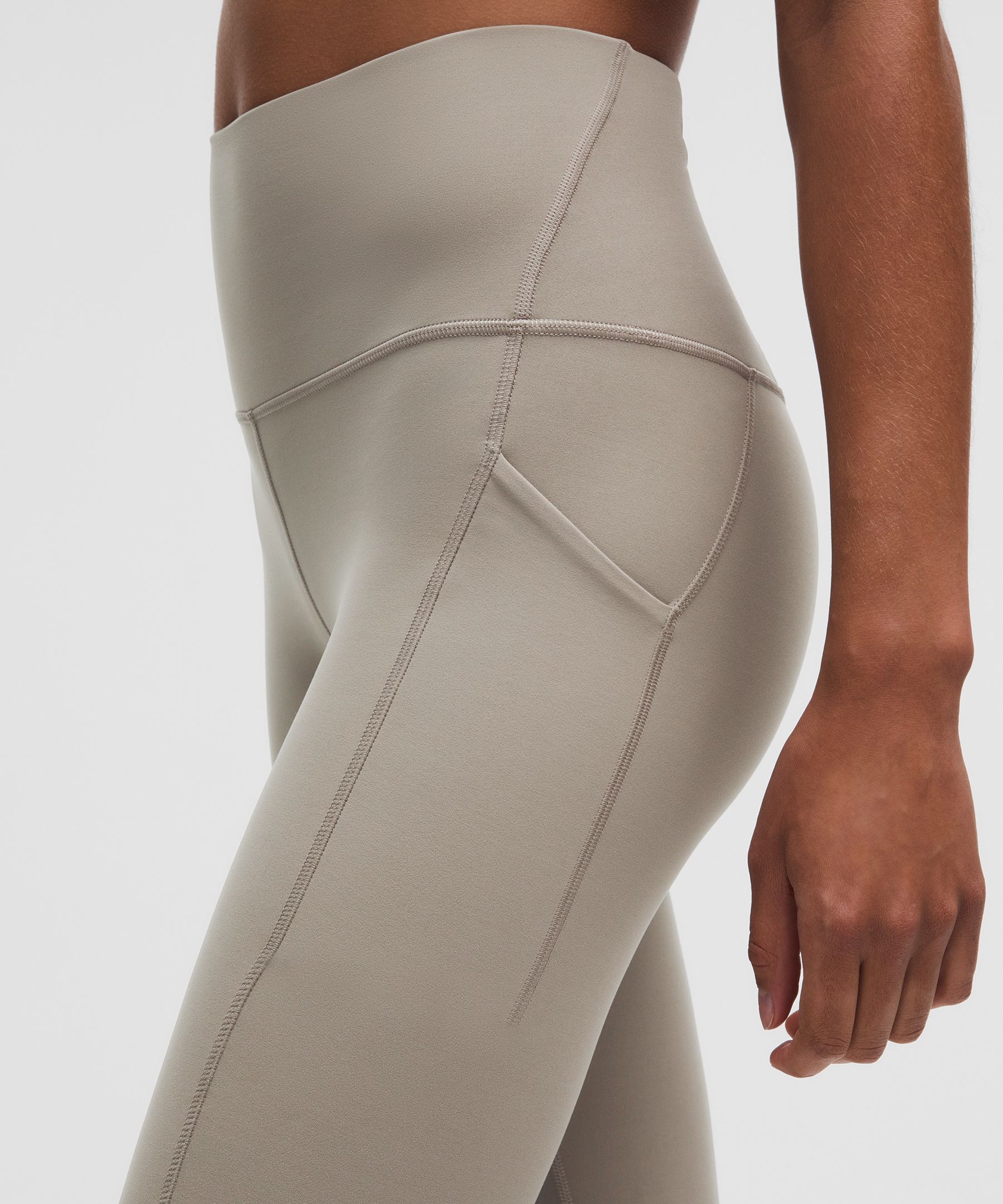 Lululemon Align™ High-rise Pant With Pockets 28"