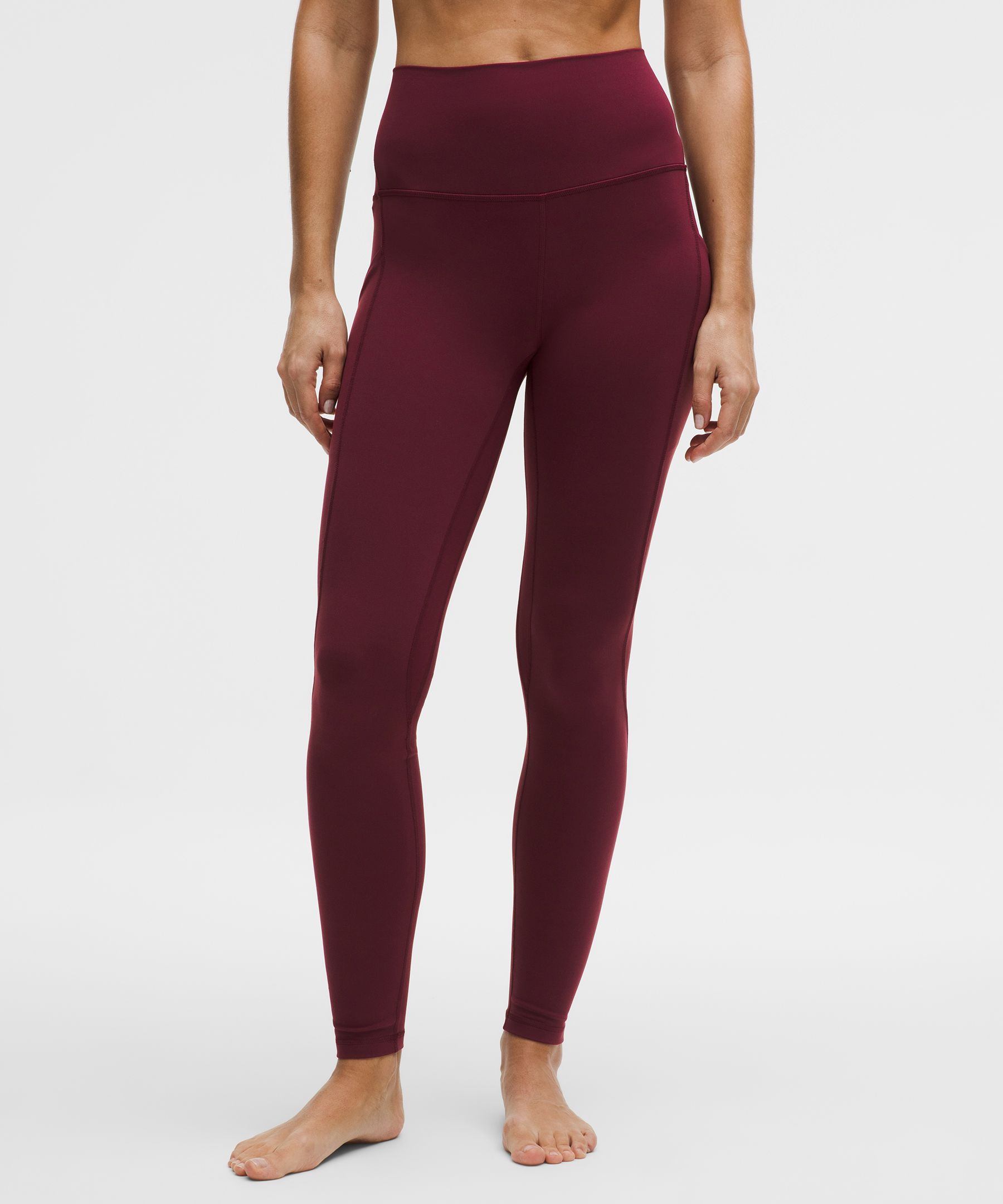 Pantalon taille haute lululemon Align™ avec poches 71 cm
