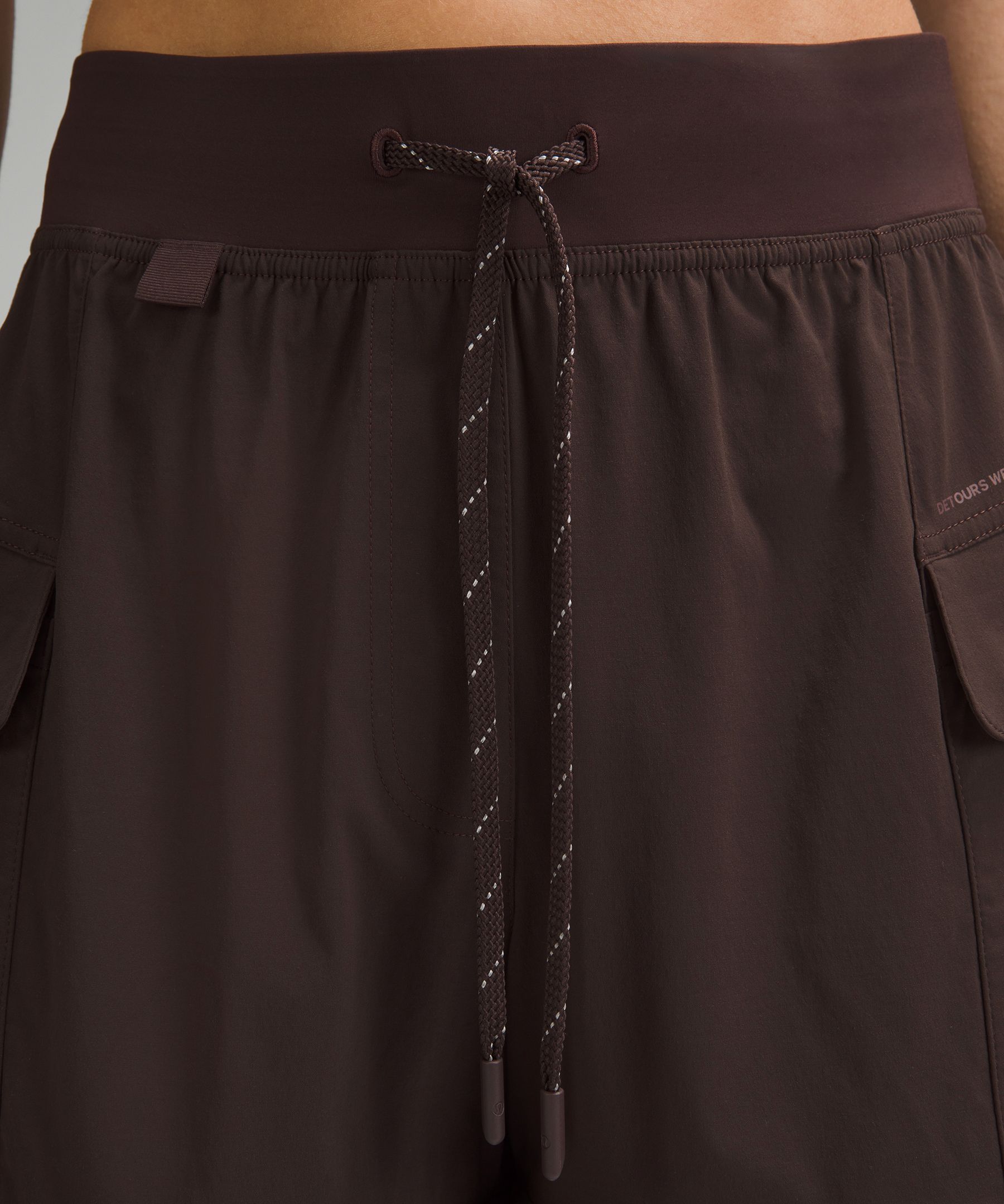 Convertible High-Rise Hiking Pant