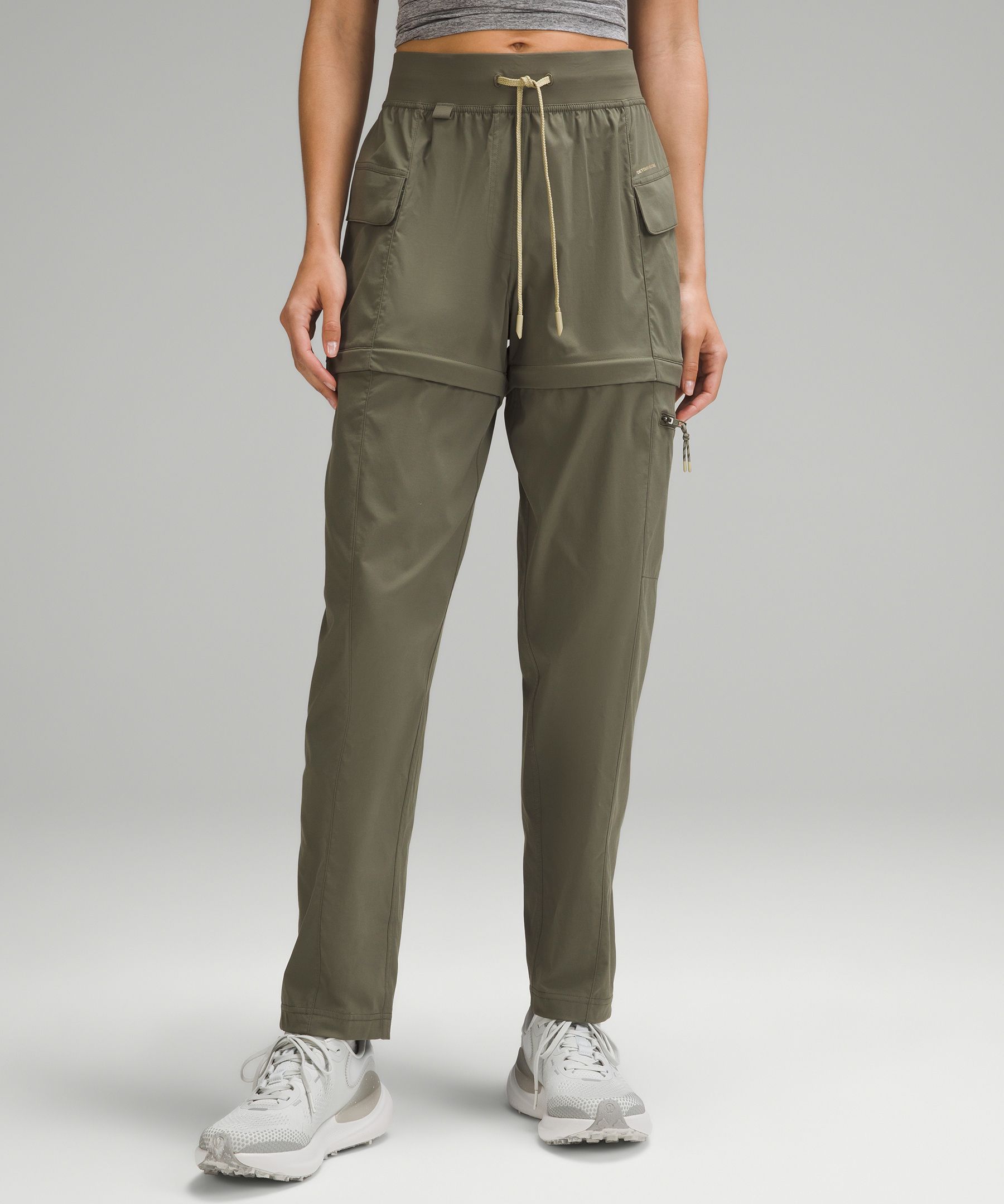 Convertible High-Rise Hiking Pant | Women's Pants | lululemon