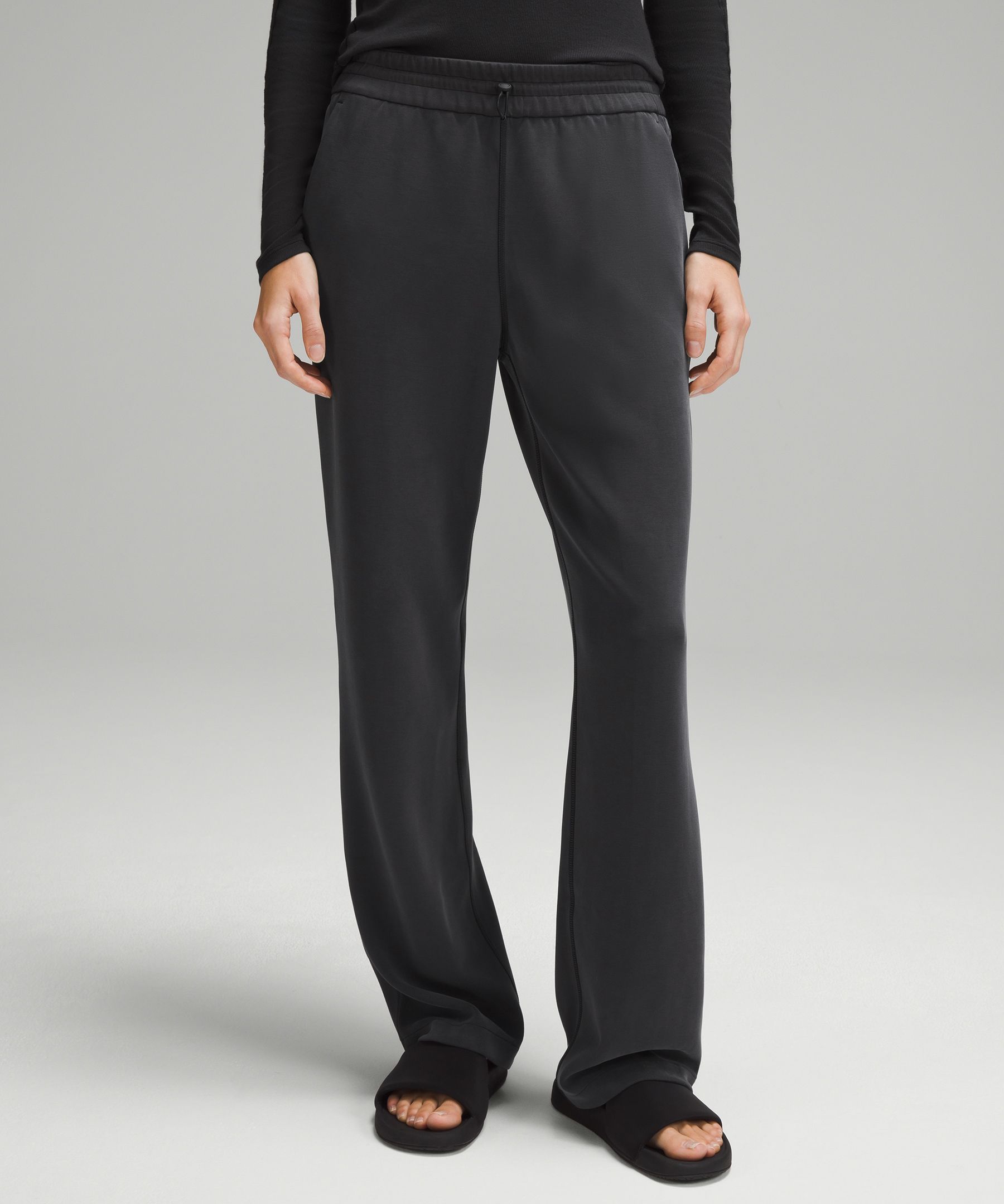 Lululemon Athletica Polka Dots Black Active Pants Size 20 (Plus) - 44% off