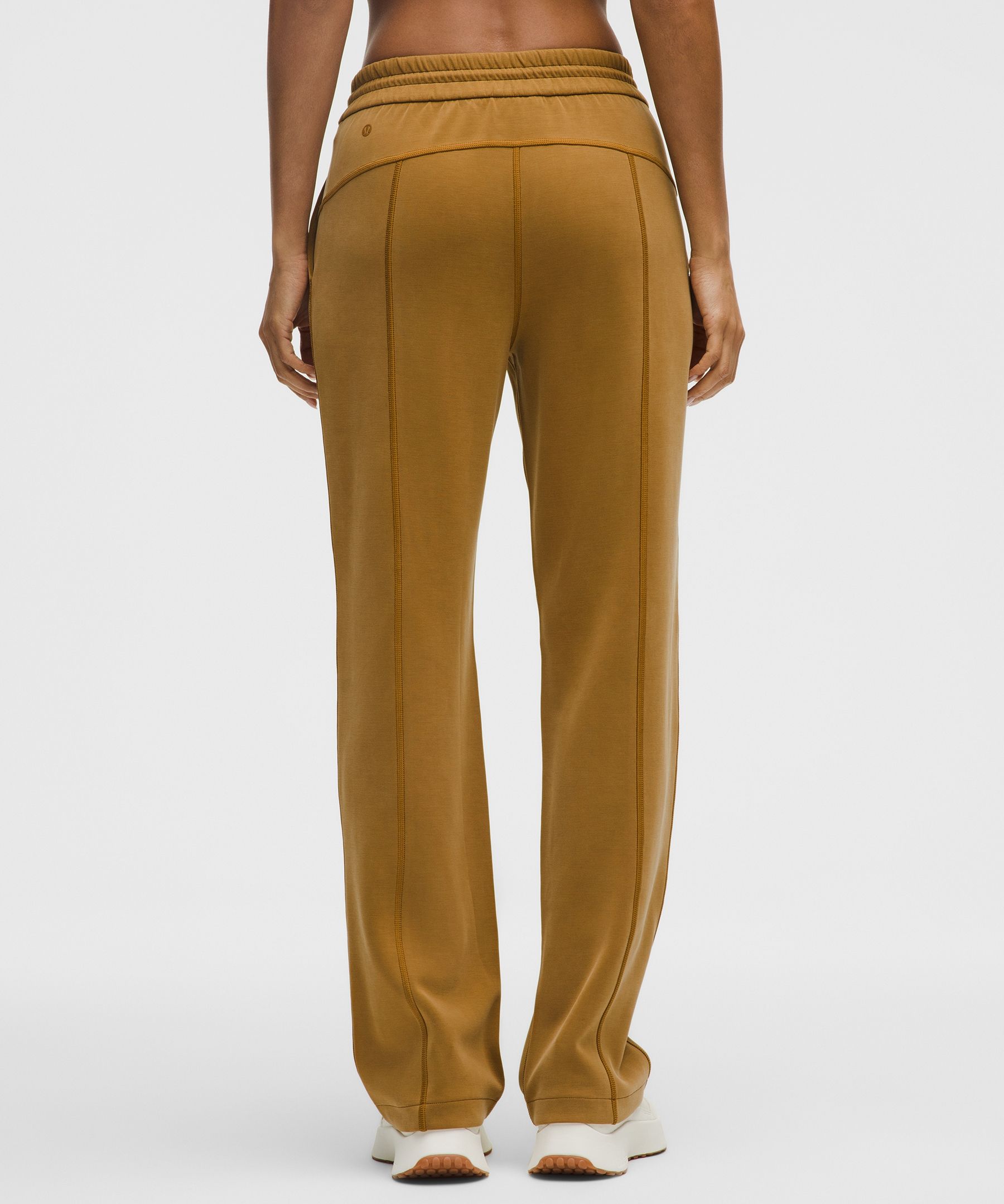 Lululemon Softstreme High-rise Pant In Brown