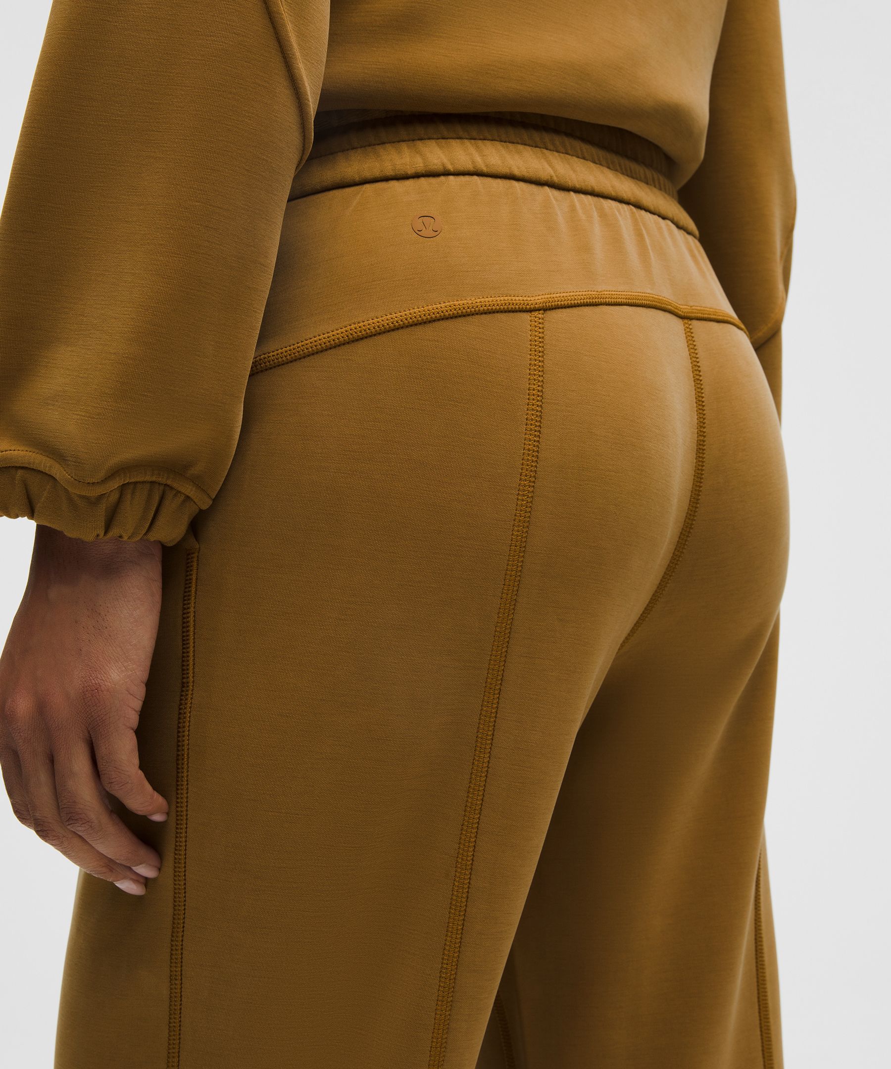 Lululemon Softstreme High-rise Pant In Brown