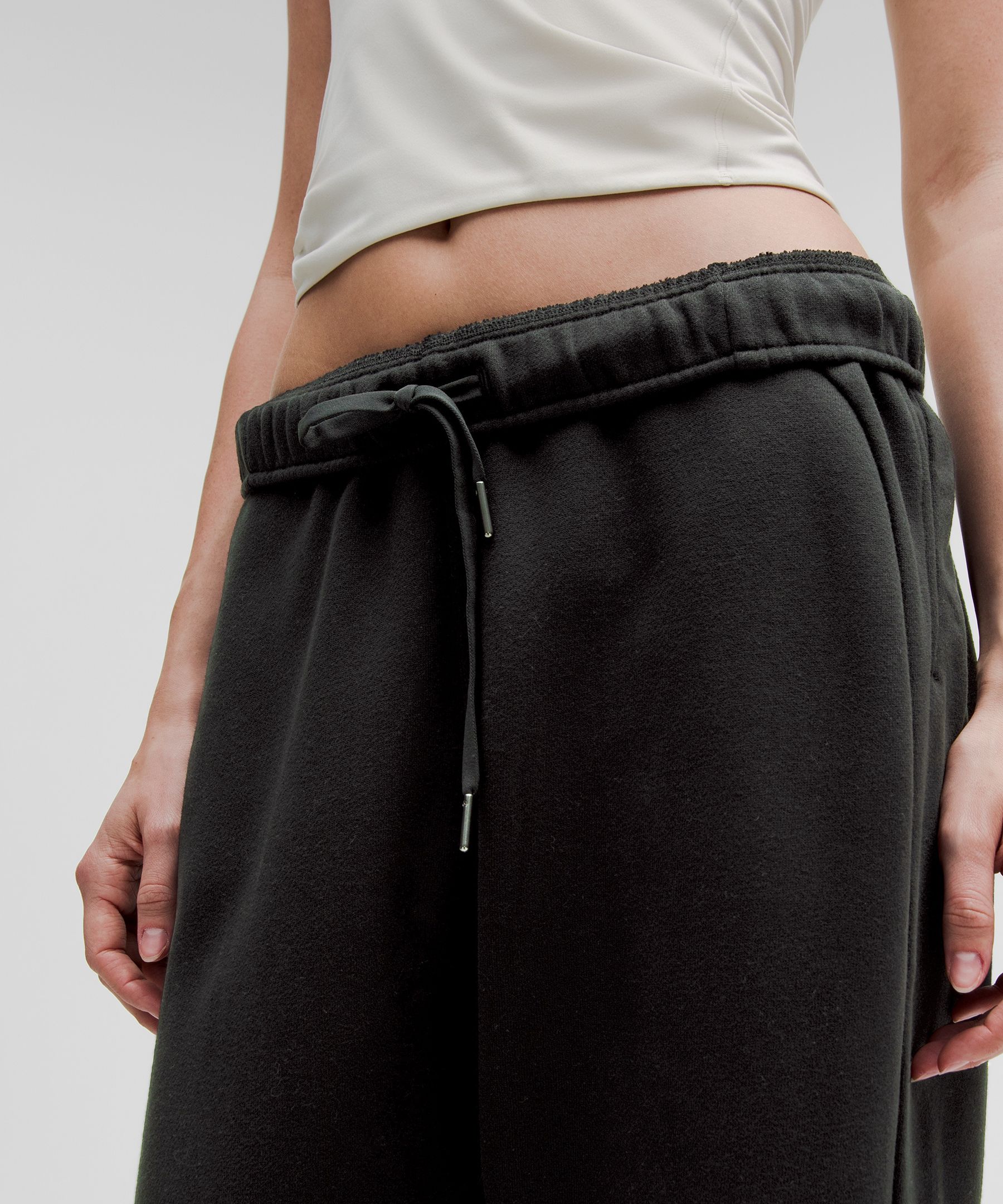 DZ, Core Oversize Joggers - Black, Workout Pants Women