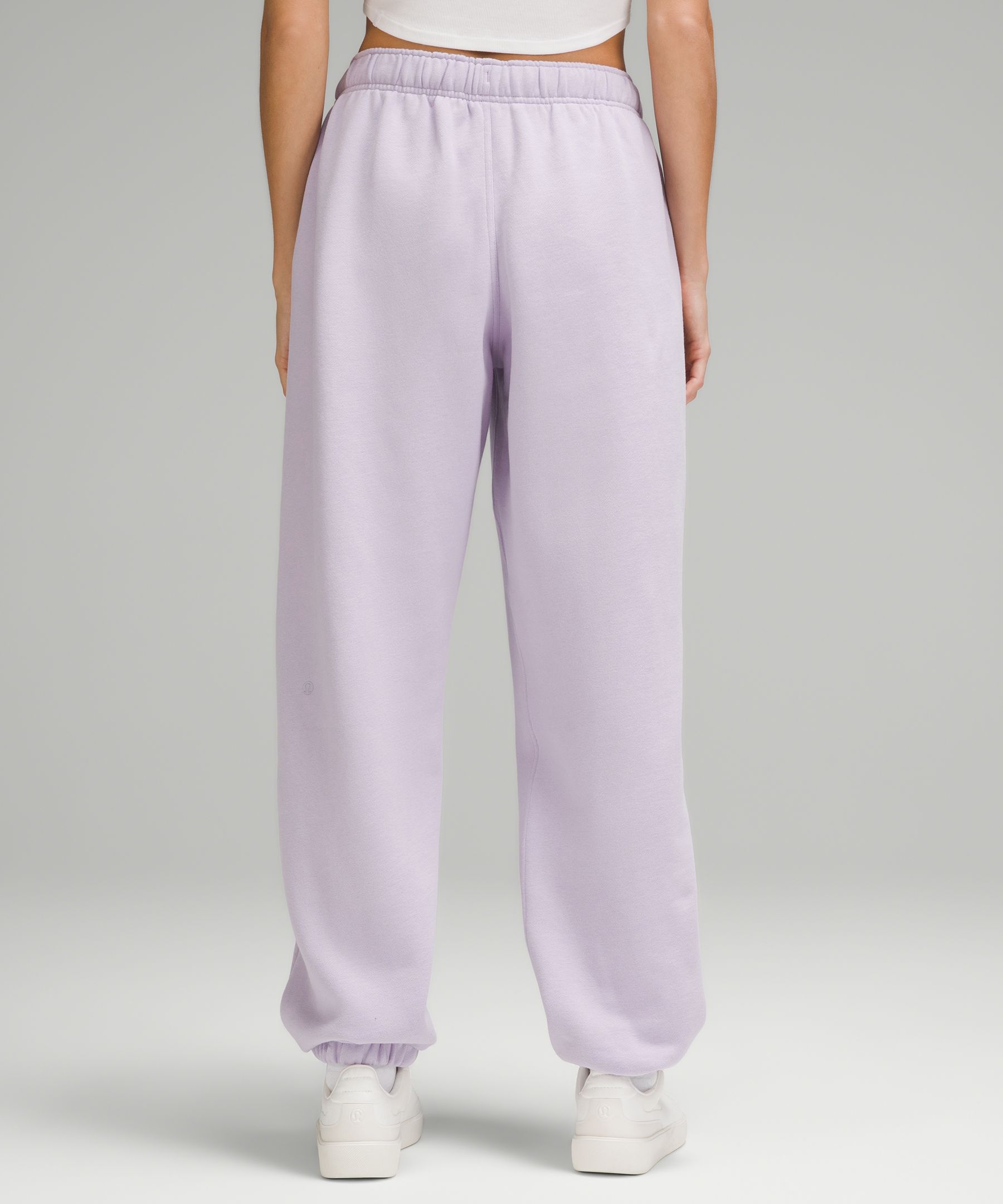 Scuba Mid-Rise Oversized Jogger *Regular