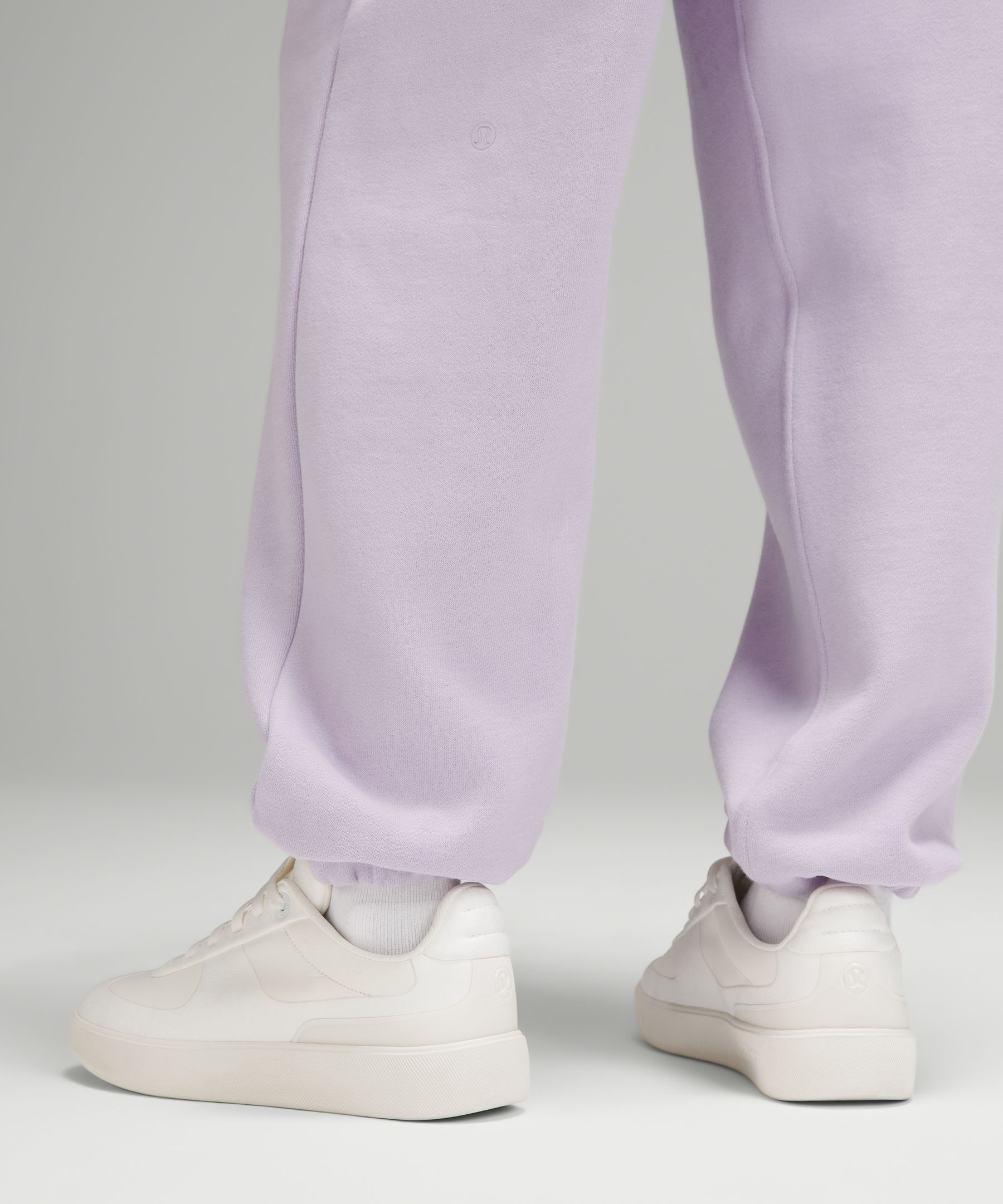 Scuba Mid-Rise Oversized Jogger *Regular