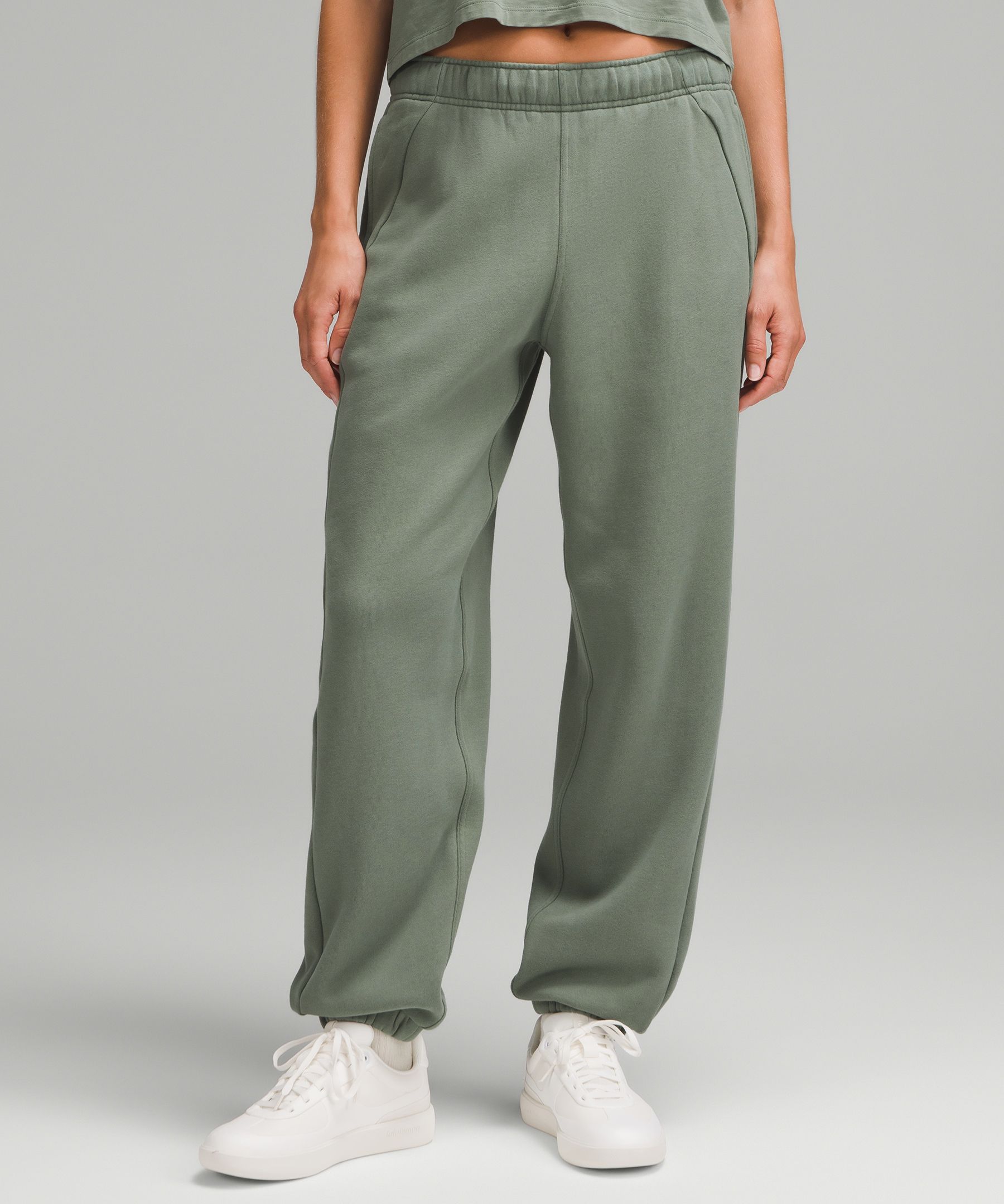 Lululemon scuba sweatpants sale