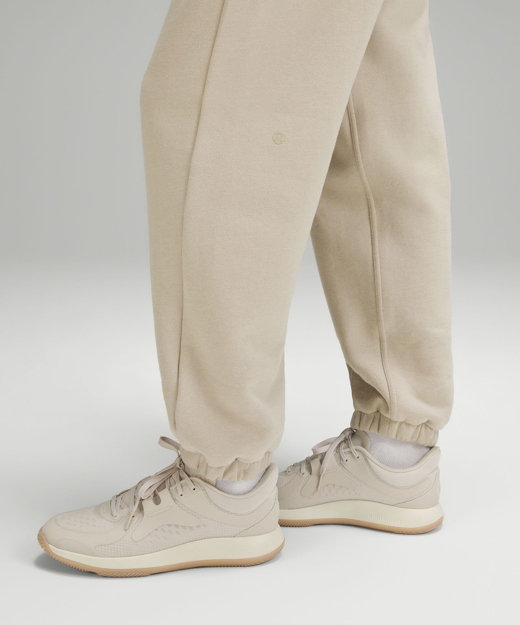 Scuba Sweatpants, Beige